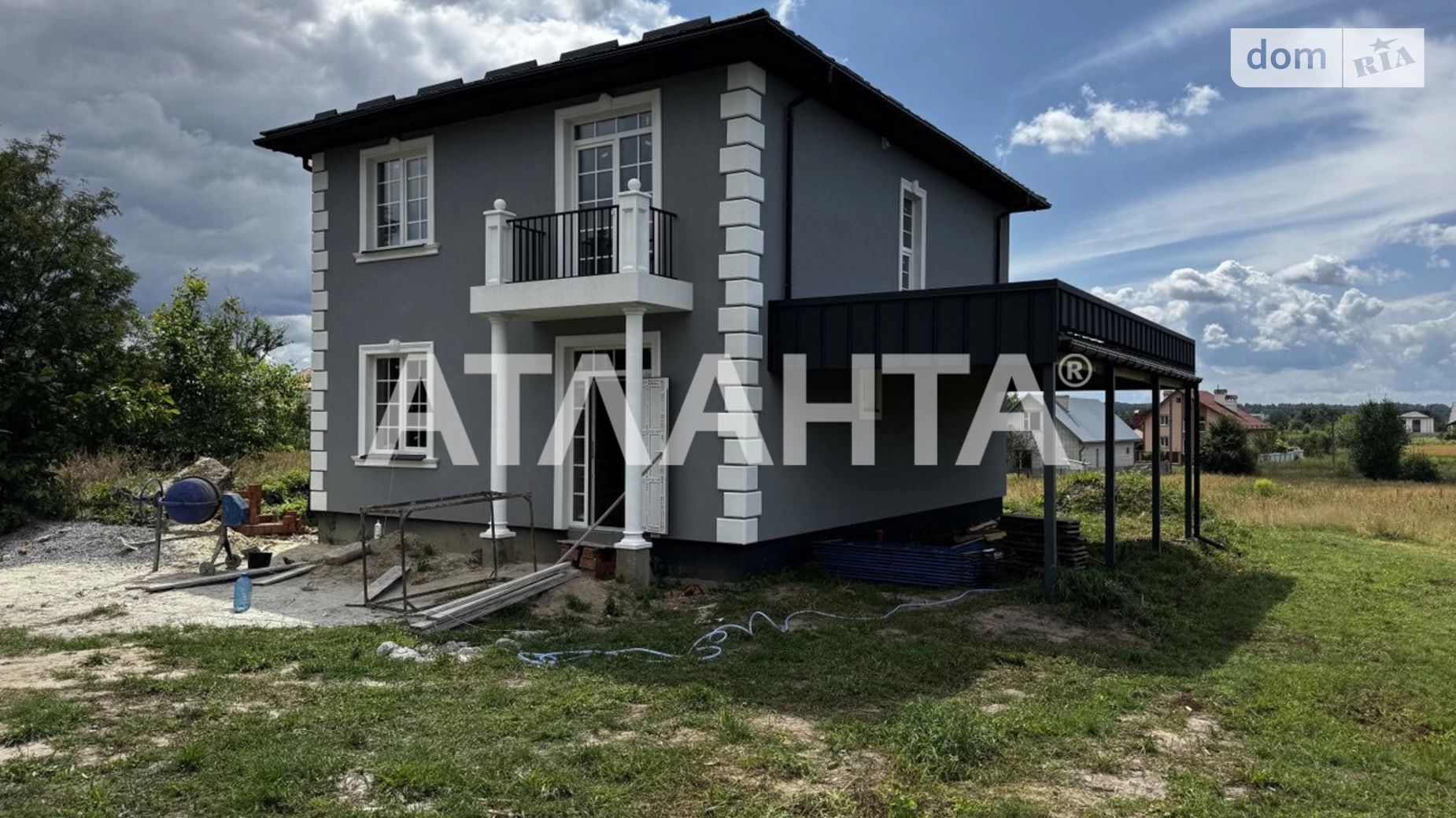 Продается дом на 2 этажа 125 кв. м с мансардой, цена: 130000 $ - фото 2