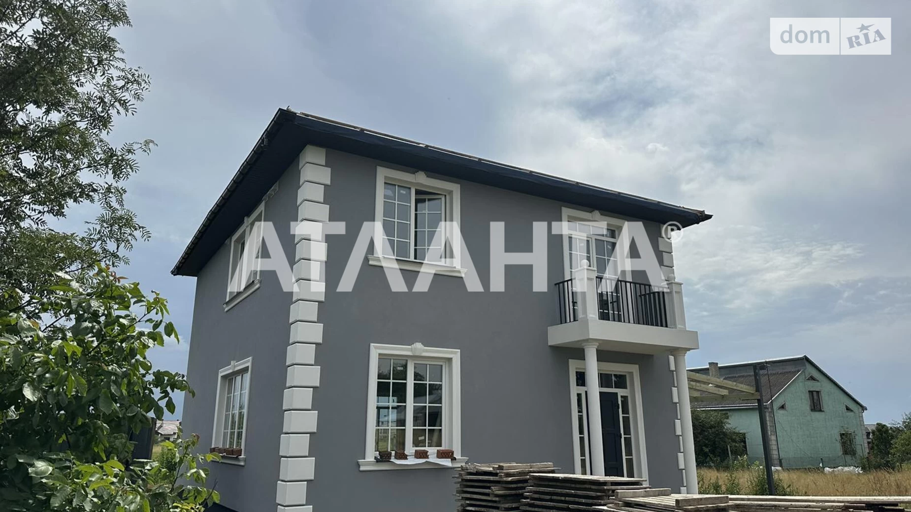 Продается дом на 2 этажа 125 кв. м с мансардой, цена: 130000 $ - фото 3