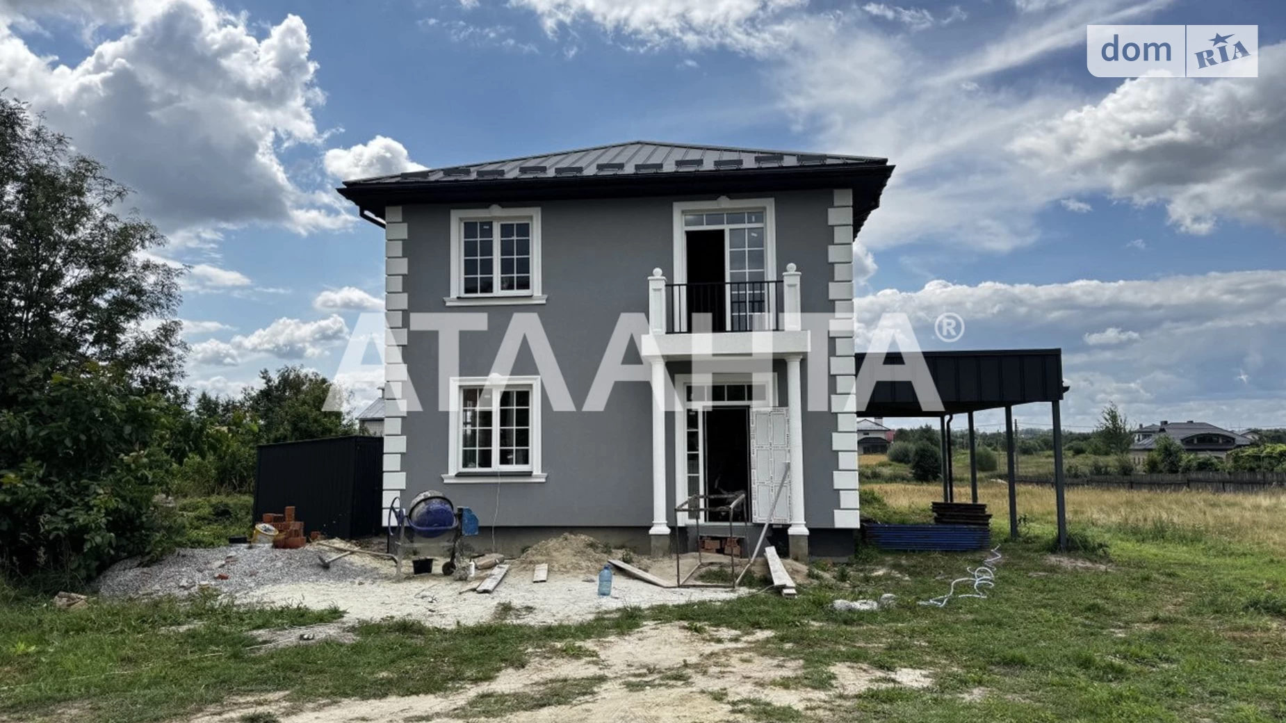 Продается дом на 2 этажа 125 кв. м с мансардой, цена: 130000 $ - фото 4