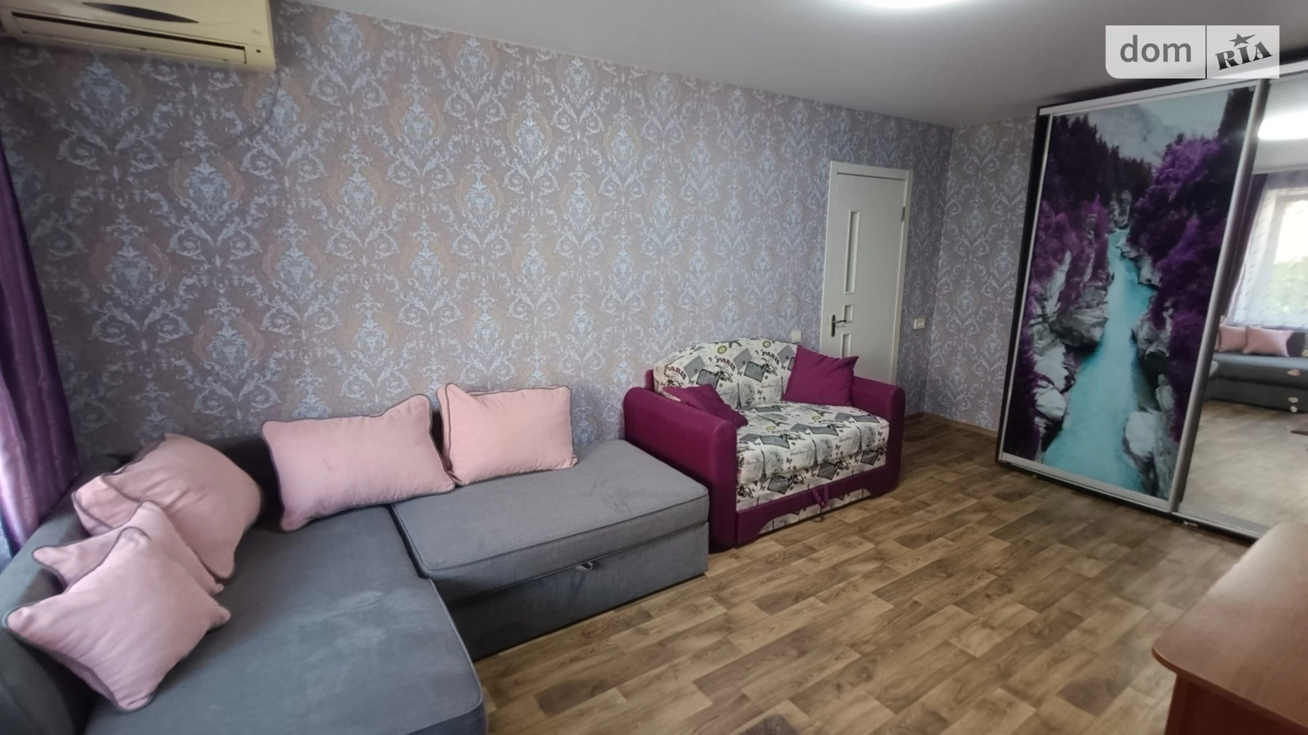 Продается 1-комнатная квартира 30.3 кв. м в Днепре, мас. Тополь-2, 5 - фото 2