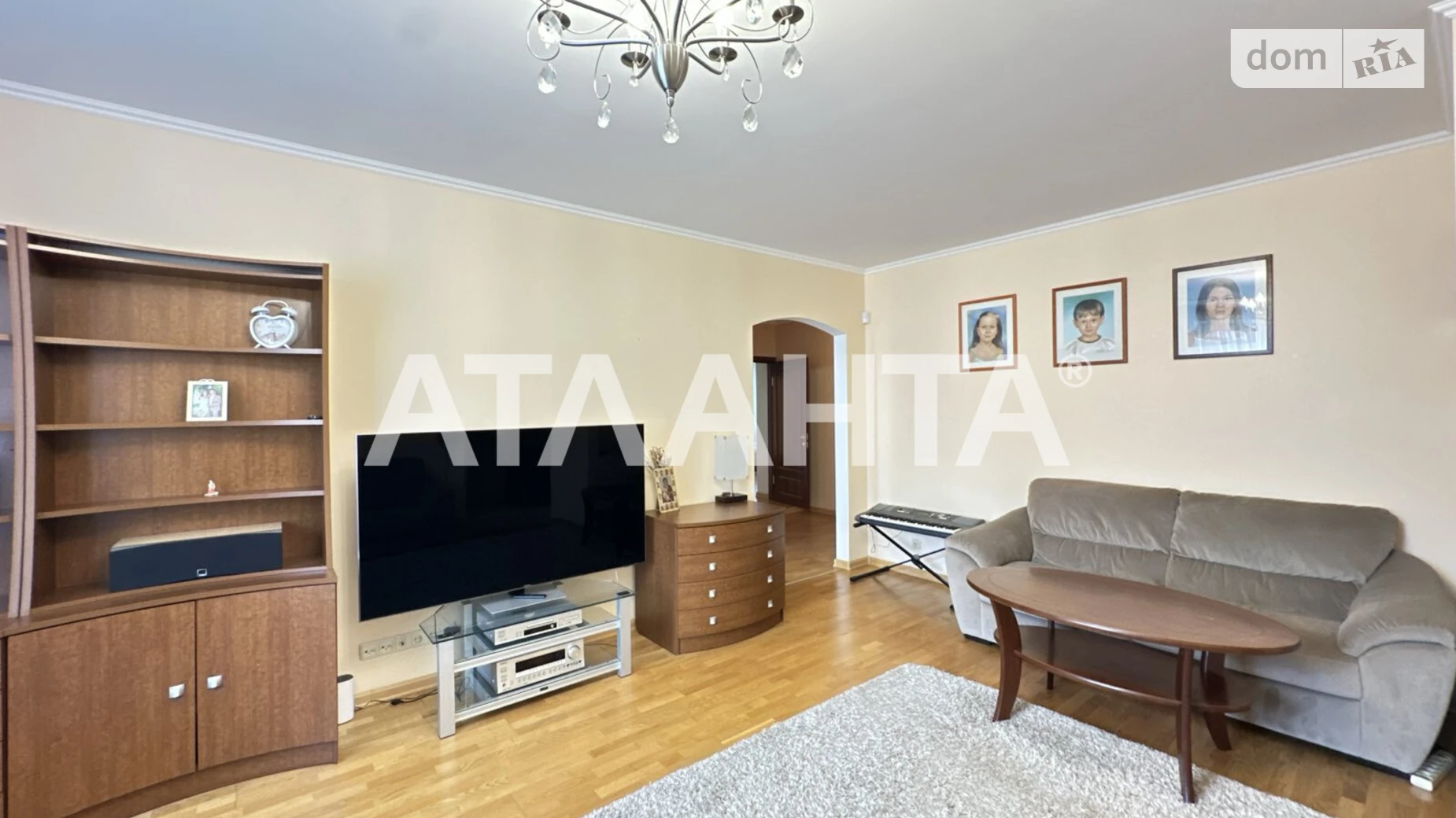 Продается 4-комнатная квартира 123.2 кв. м в Одессе, ул. Добровольцев(Маршала Говорова) - фото 3