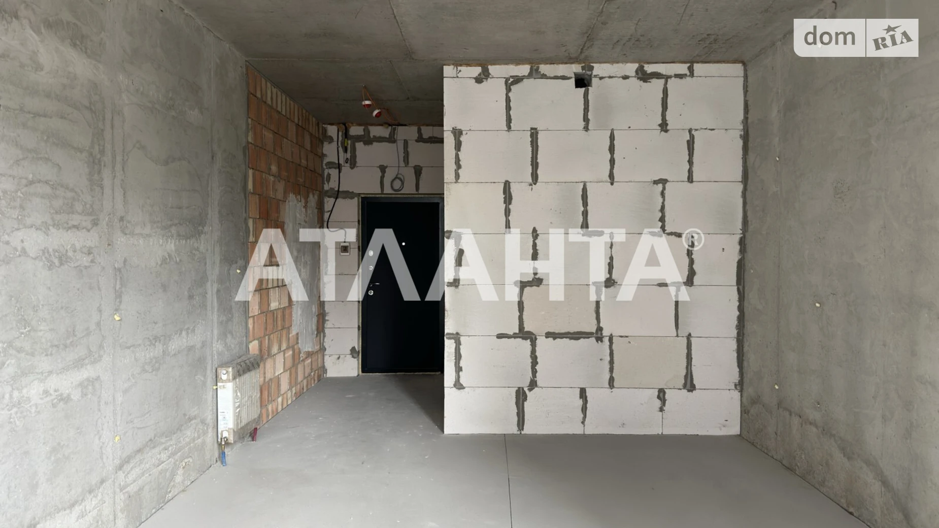 Продается 1-комнатная квартира 30.17 кв. м в Одессе, пер. Курортный - фото 2