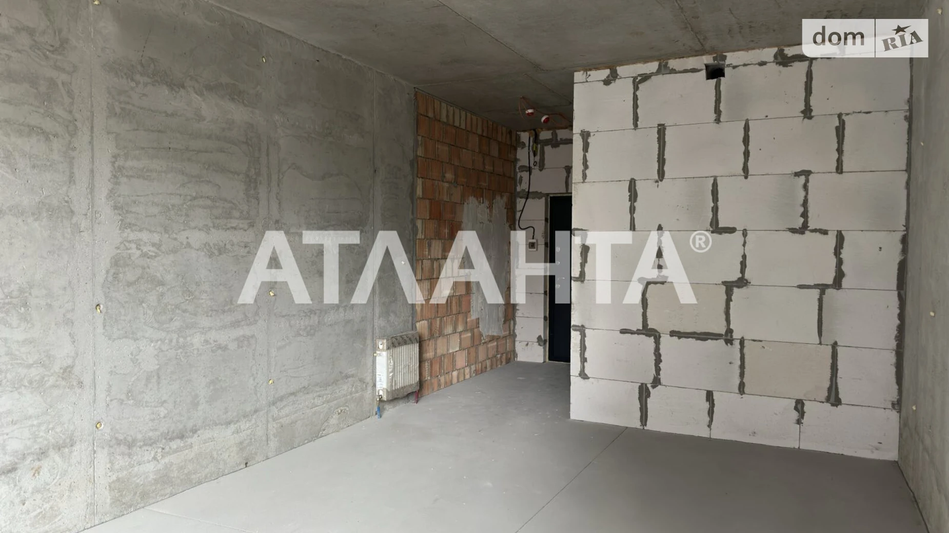 Продается 1-комнатная квартира 30.17 кв. м в Одессе, пер. Курортный - фото 3