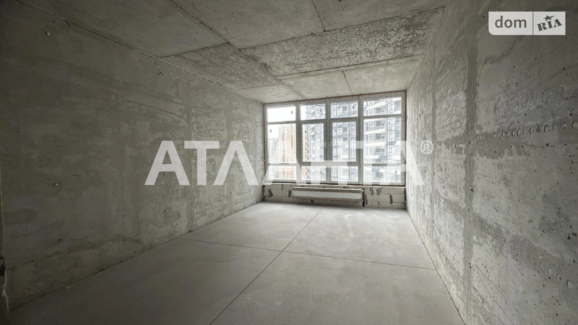 Продается 1-комнатная квартира 30.17 кв. м в Одессе, пер. Курортный - фото 4