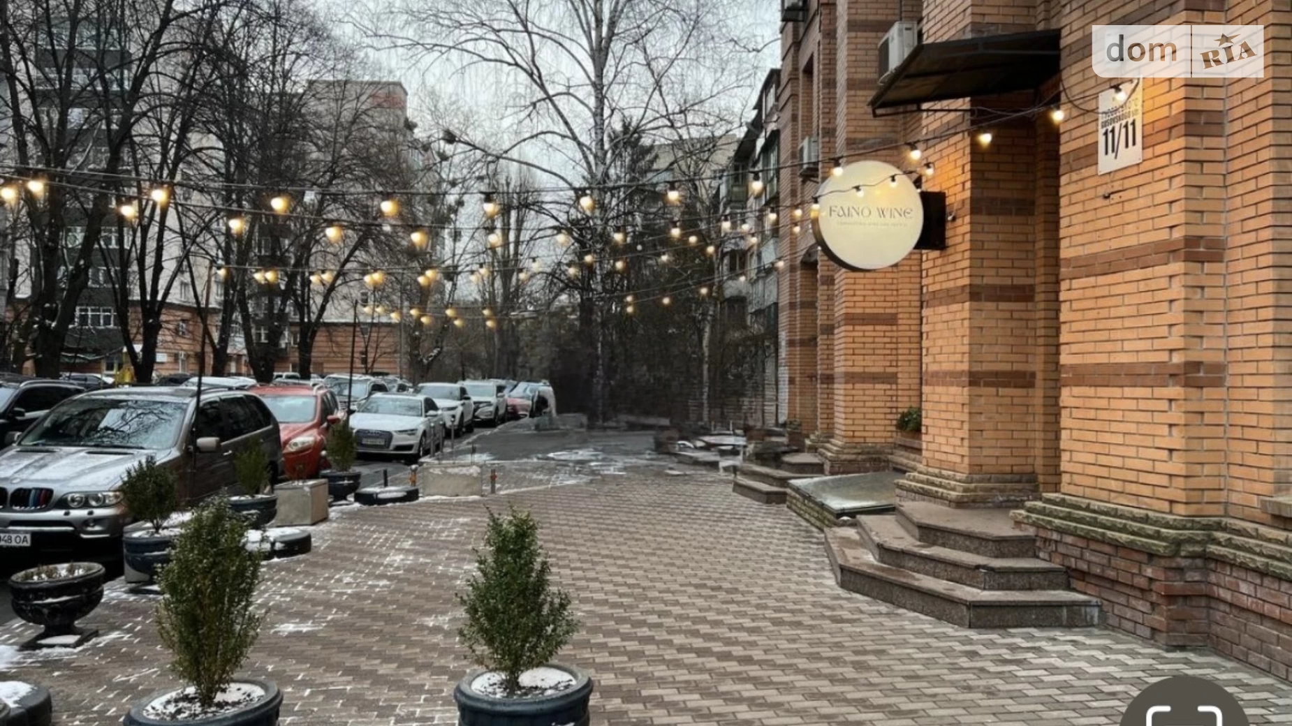 Продається приміщення вільного призначення 168.4 кв. м в 9-поверховій будівлі, цена: 690000 $ - фото 2