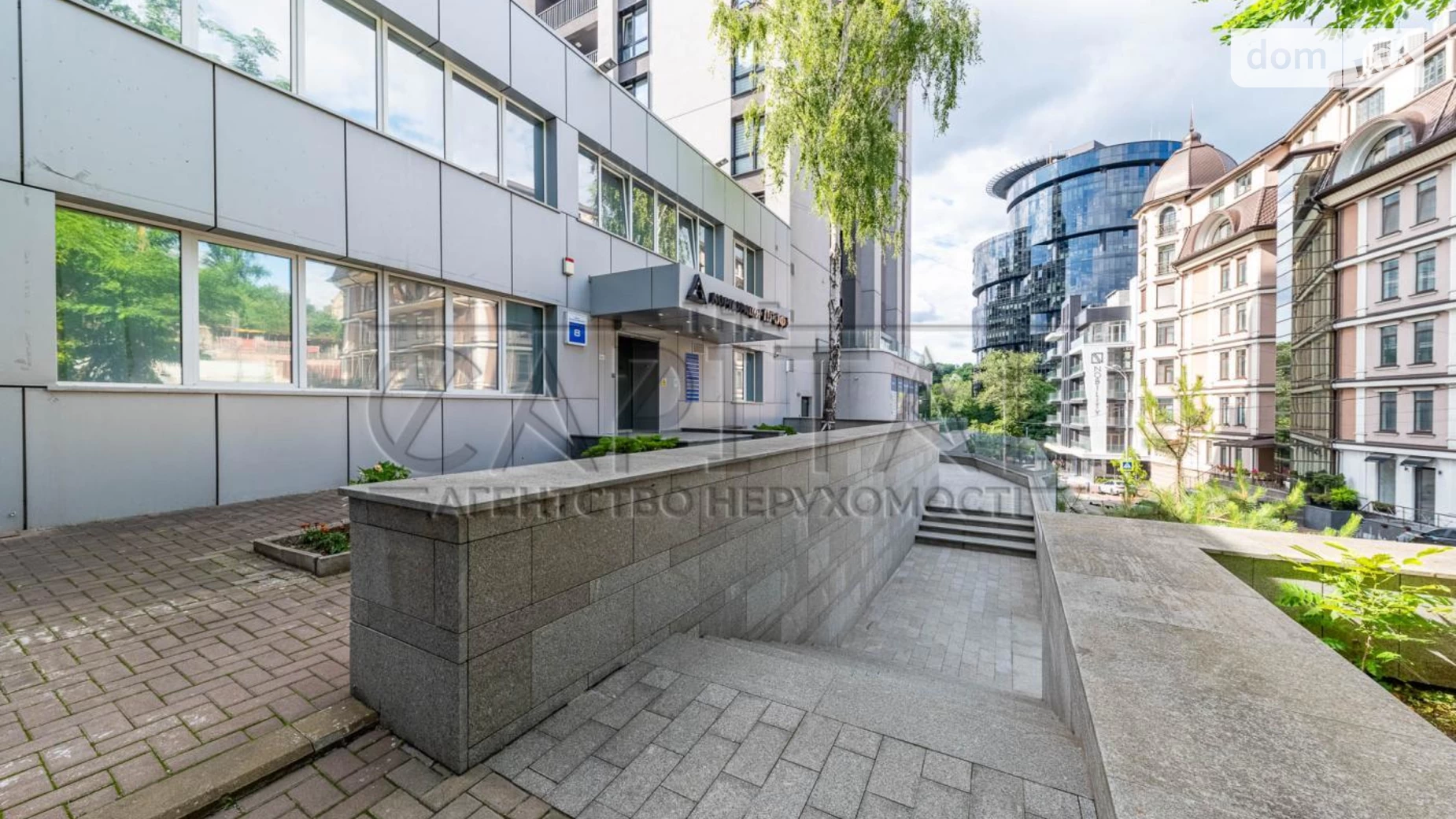 Продается офис 708.1 кв. м в бизнес-центре, цена: 870000 $ - фото 2