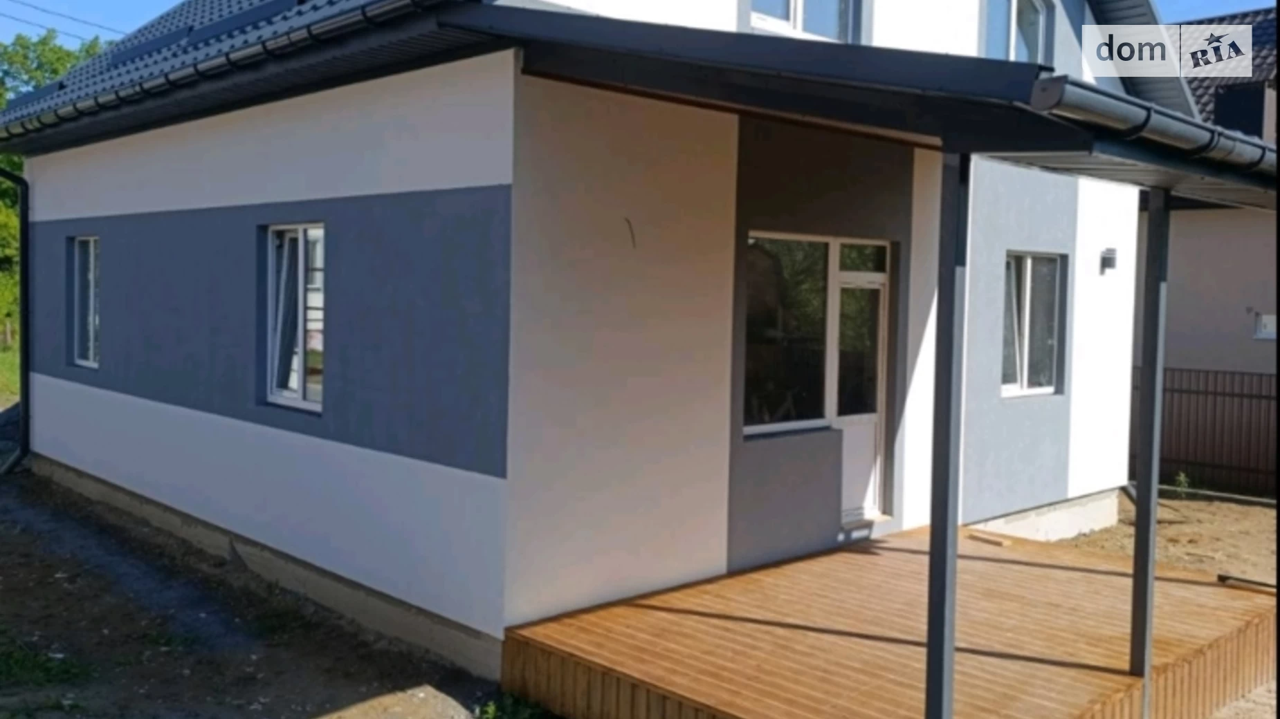 Продается дом на 2 этажа 125 кв. м с бассейном, цена: 77000 $ - фото 4