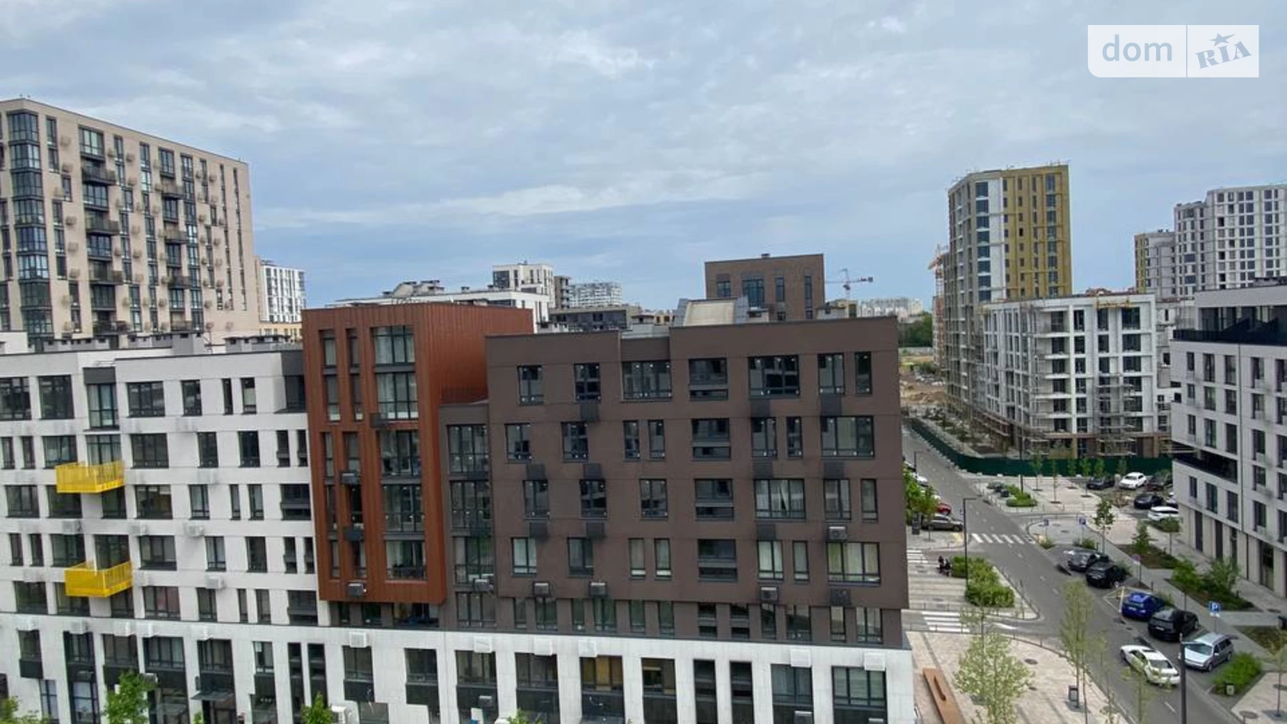 Продается 2-комнатная квартира 80.1 кв. м в Киеве, ул. Салютная, 2 - фото 5