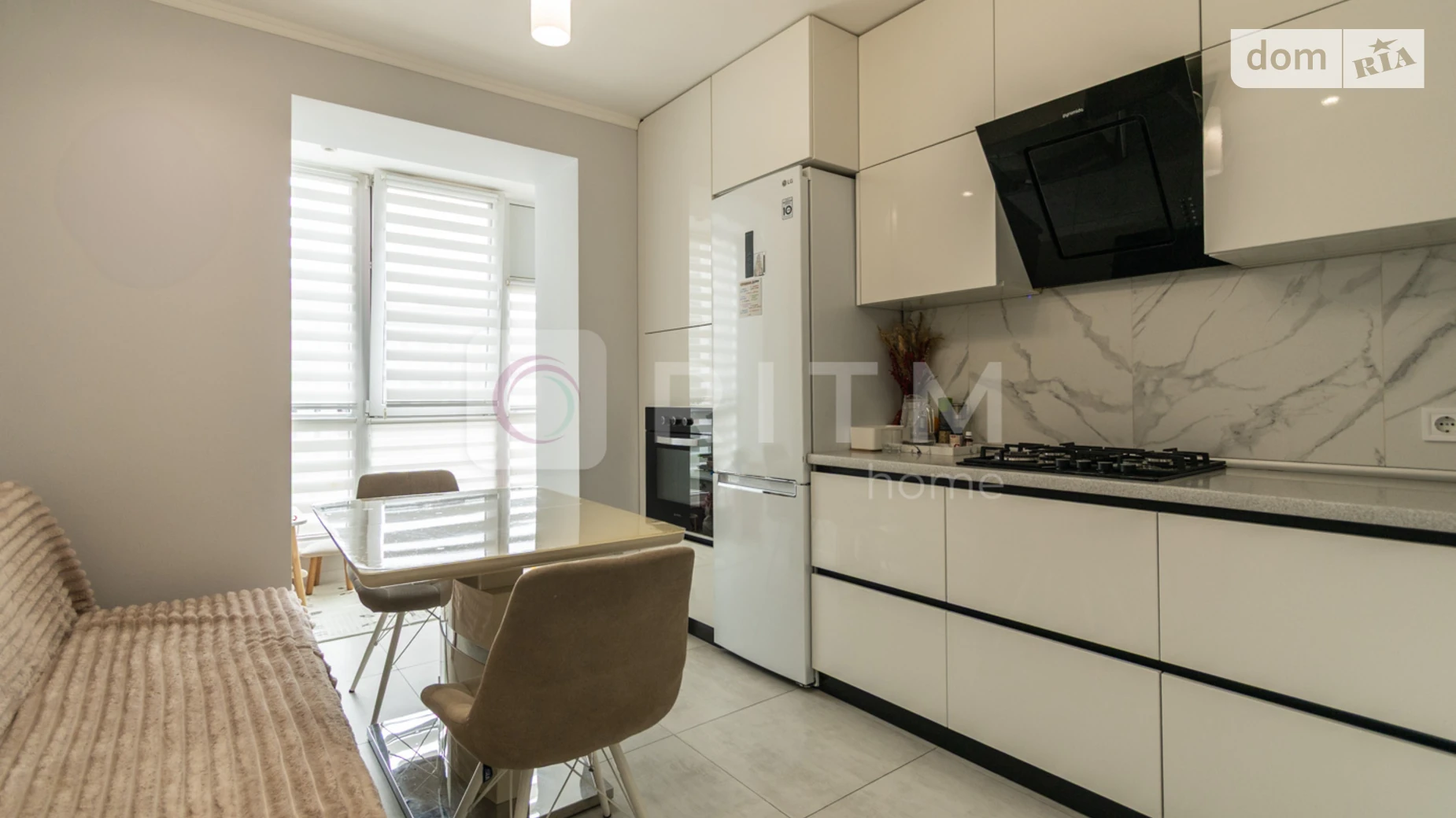 Продается 1-комнатная квартира 46.1 кв. м в Криховцах, ул. Бастионная, 7 - фото 3