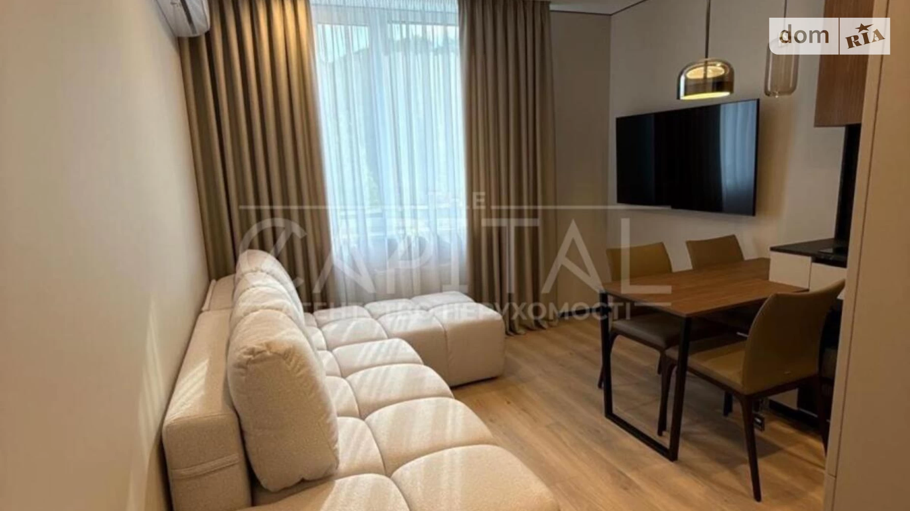 Продається 1-кімнатна квартира 41.4 кв. м у Києві, Столичне шосе, 1 - фото 2