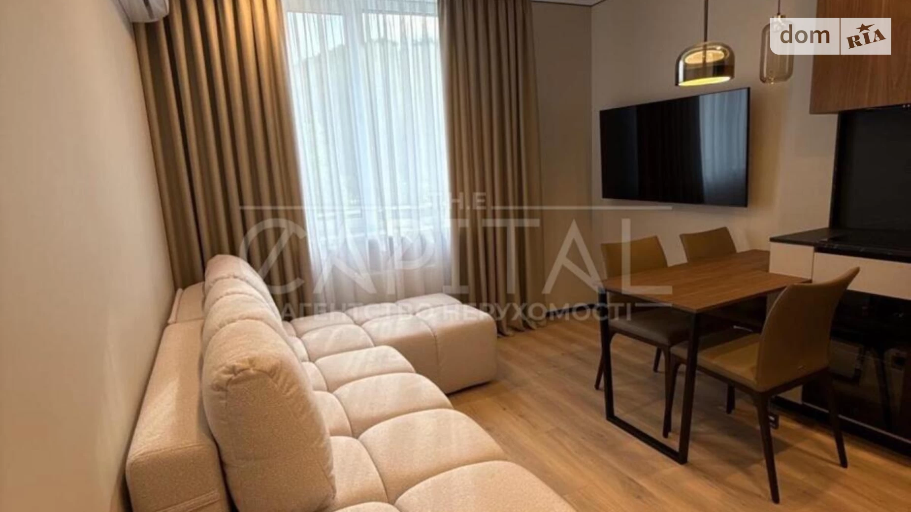 Продається 1-кімнатна квартира 41.4 кв. м у Києві, Столичне шосе, 1 - фото 4