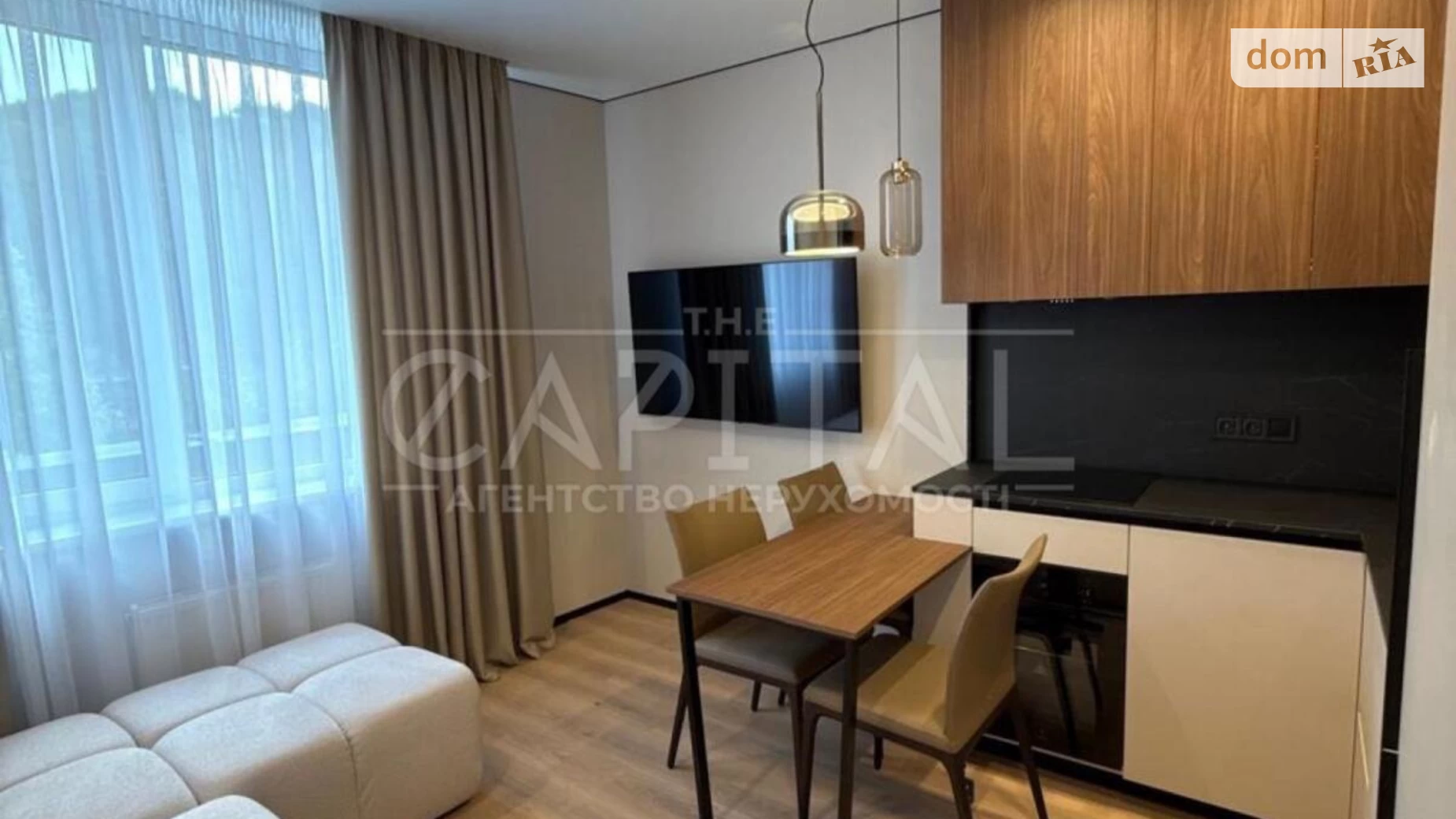 Продається 1-кімнатна квартира 41.4 кв. м у Києві, Столичне шосе, 1 - фото 3