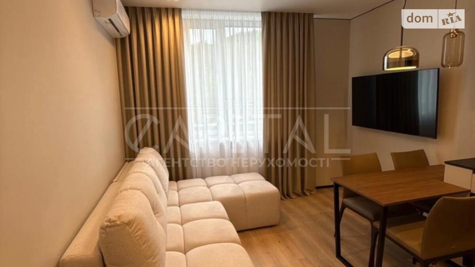 Продається 1-кімнатна квартира 41.4 кв. м у Києві, Столичне шосе, 1 - фото 5