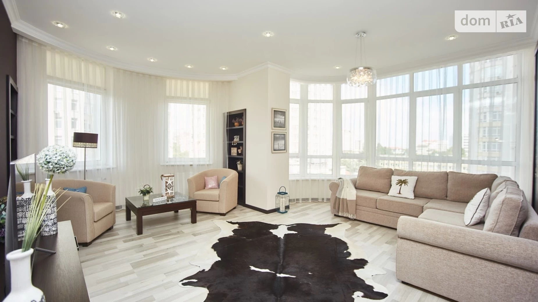 Здається в оренду 2-кімнатна квартира 95 кв. м у Одесі, бул. Французький - фото 3