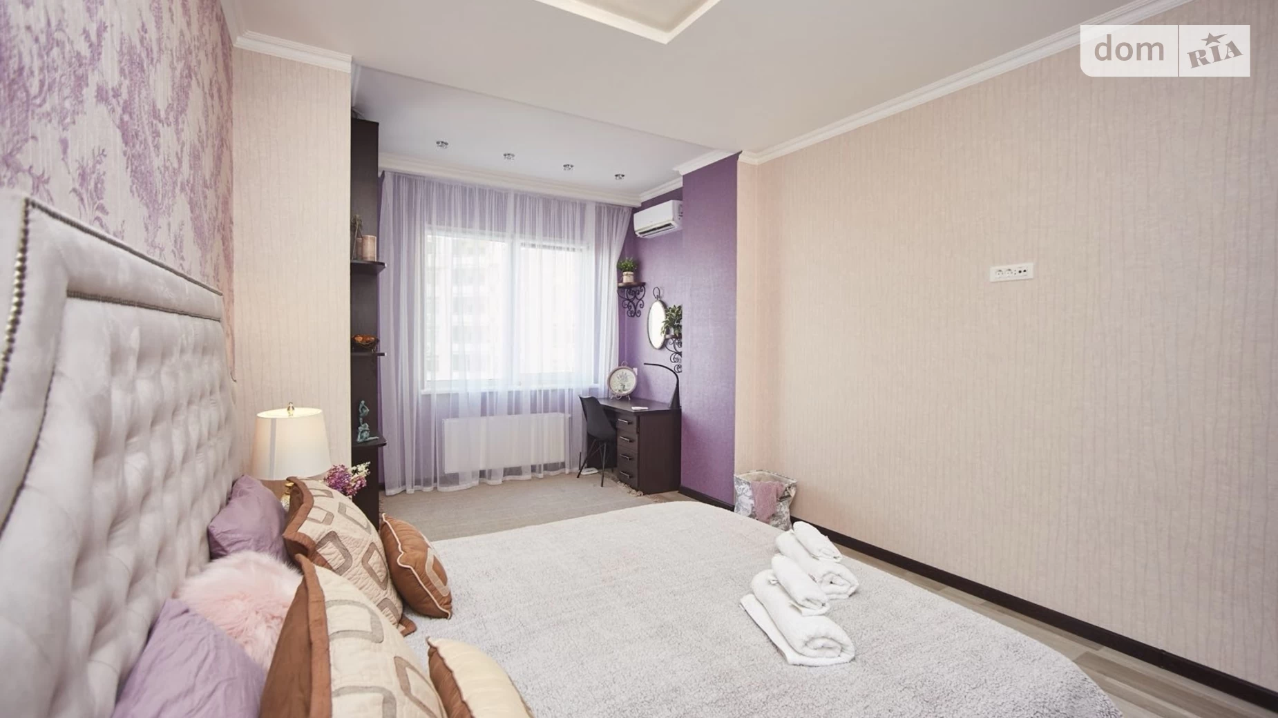 Здається в оренду 2-кімнатна квартира 95 кв. м у Одесі, бул. Французький - фото 4