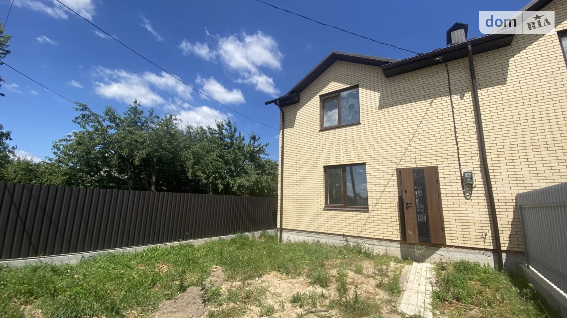 Продается дом на 2 этажа 125 кв. м с балконом, цена: 92000 $ - фото 2