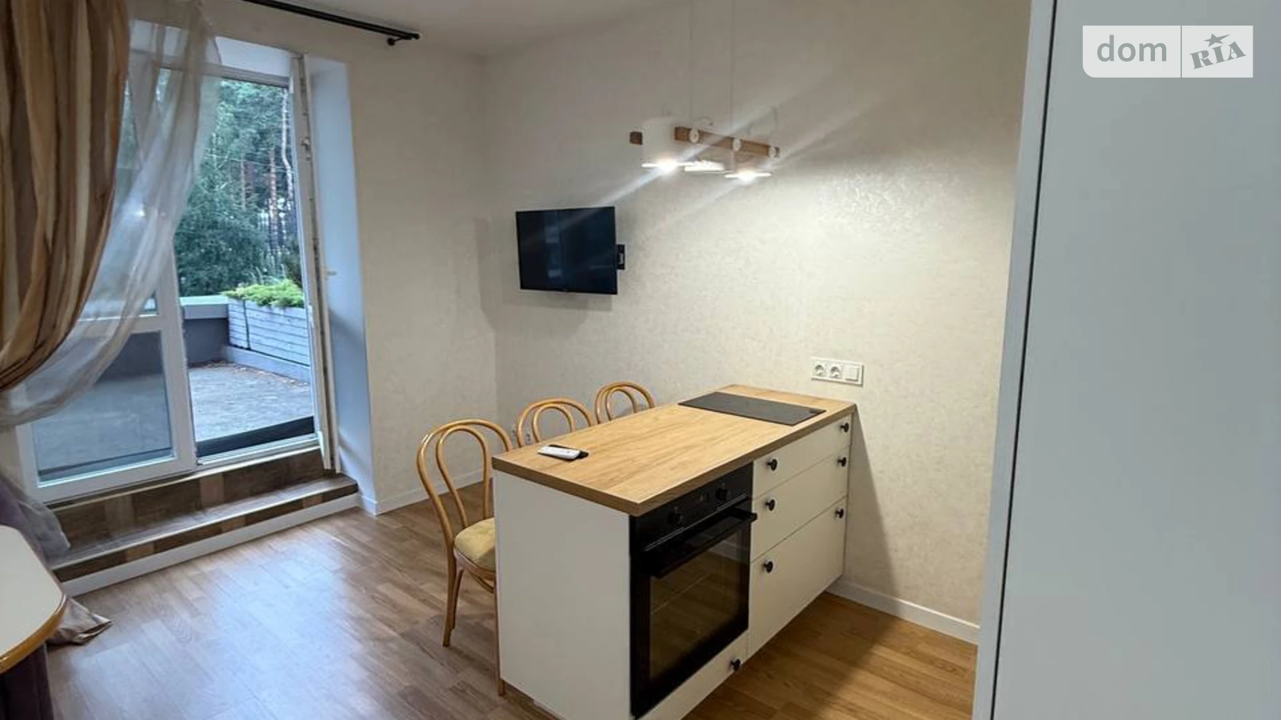 Продается 1-комнатная квартира 41 кв. м в Ирпене, ул. Университетская(Карла Маркса), 1Б - фото 3