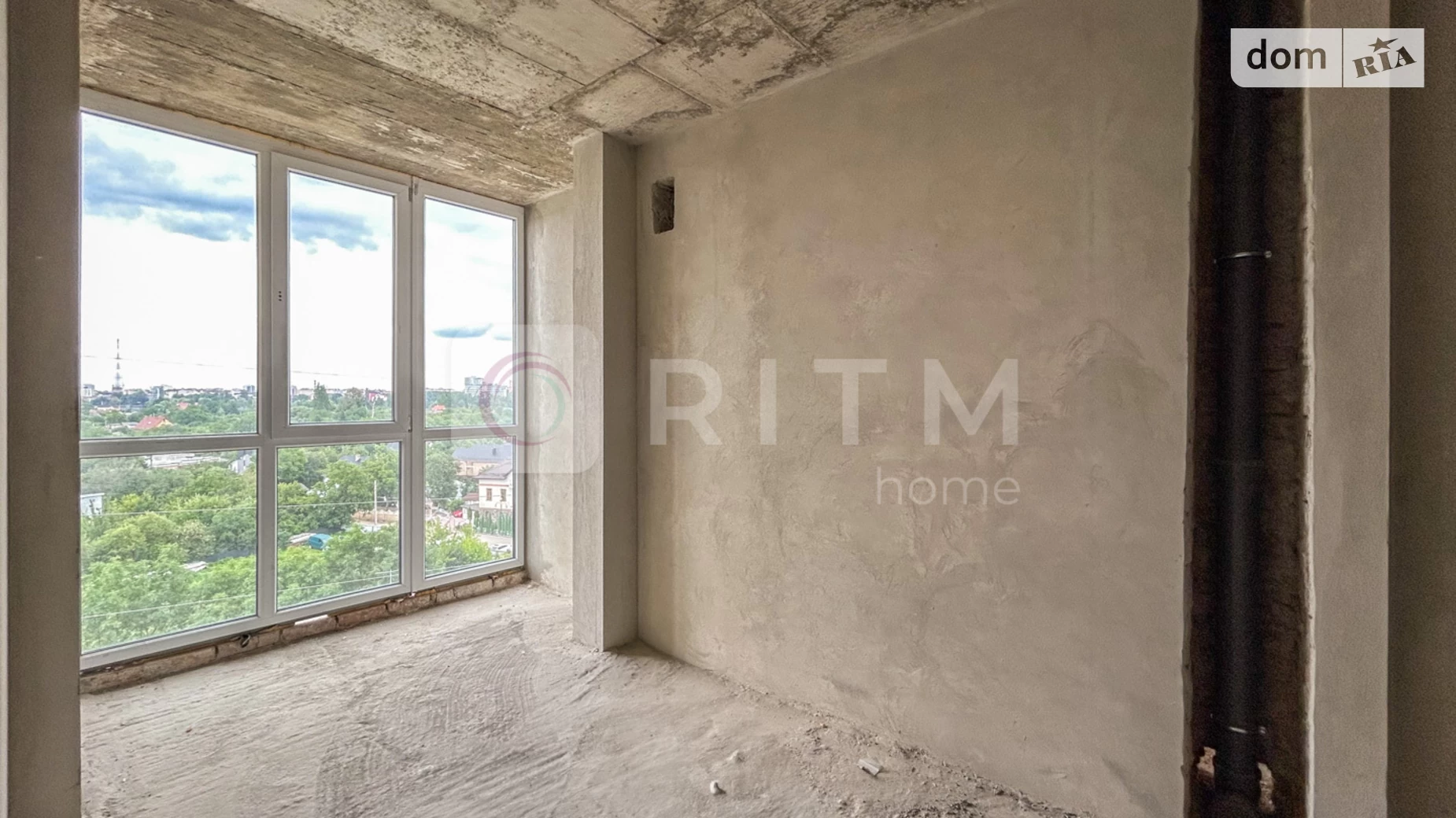 Продается 1-комнатная квартира 33 кв. м в Ивано-Франковске, ул. Набережная-Сагайдачного, 3 - фото 4