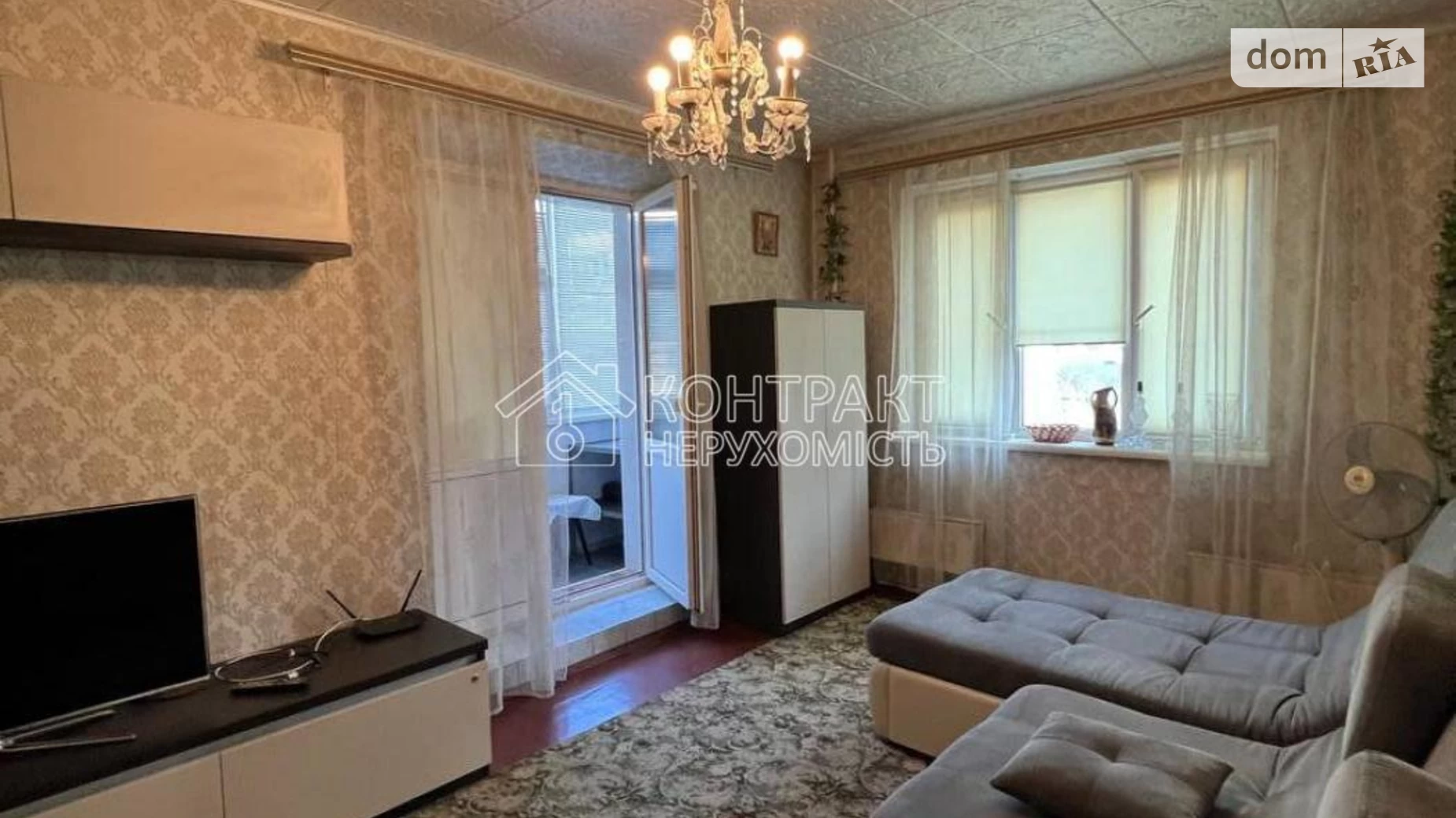 Сдается в аренду 2-комнатная квартира 48 кв. м в Харькове, ул. Академика Ляпунова - фото 3