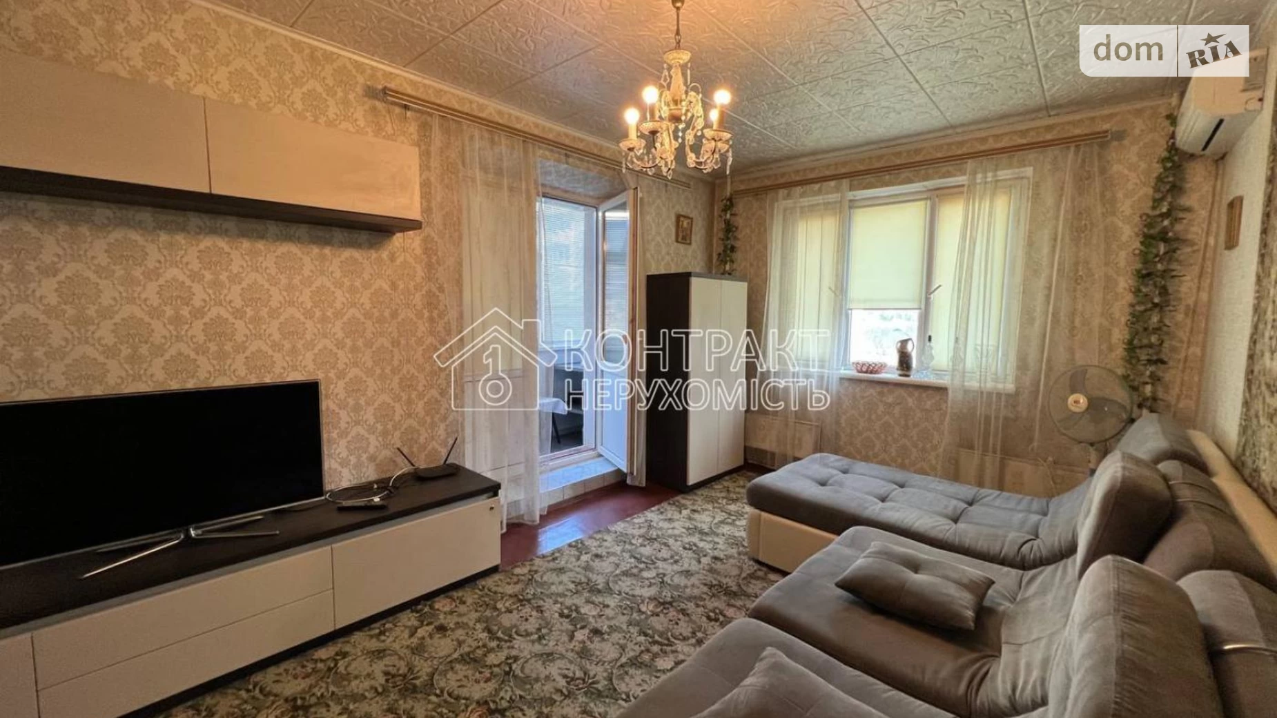 Сдается в аренду 2-комнатная квартира 48 кв. м в Харькове, ул. Академика Ляпунова - фото 5