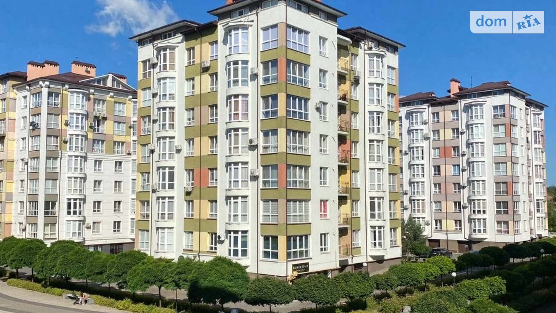 Продається 2-кімнатна квартира 65.7 кв. м у Крихівцях, вул. Слобідська, 26 - фото 2