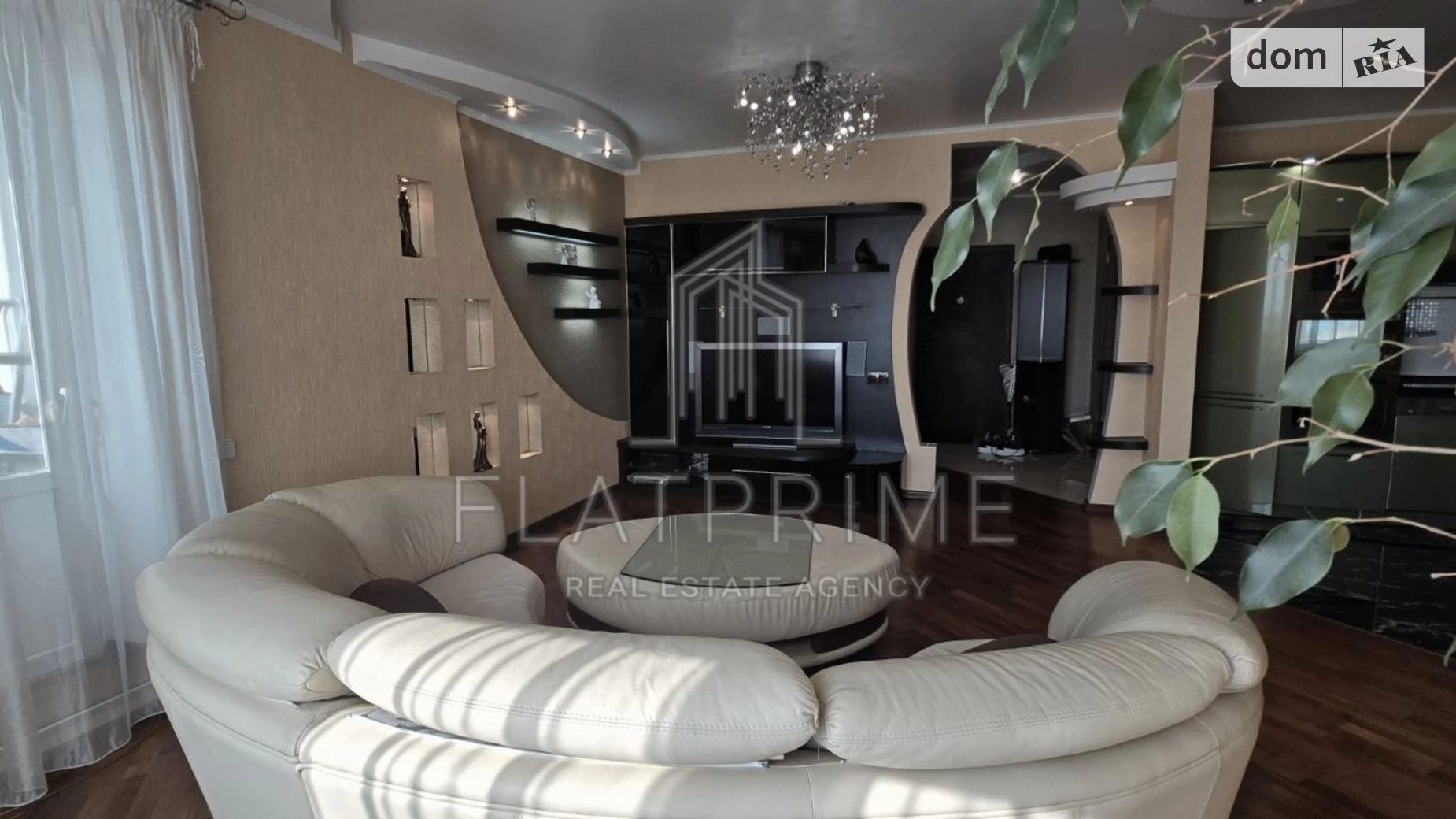 Продается 3-комнатная квартира 104 кв. м в Киеве, ул. Дмитра Чижевского(Петра Чаадаева), 2В - фото 4