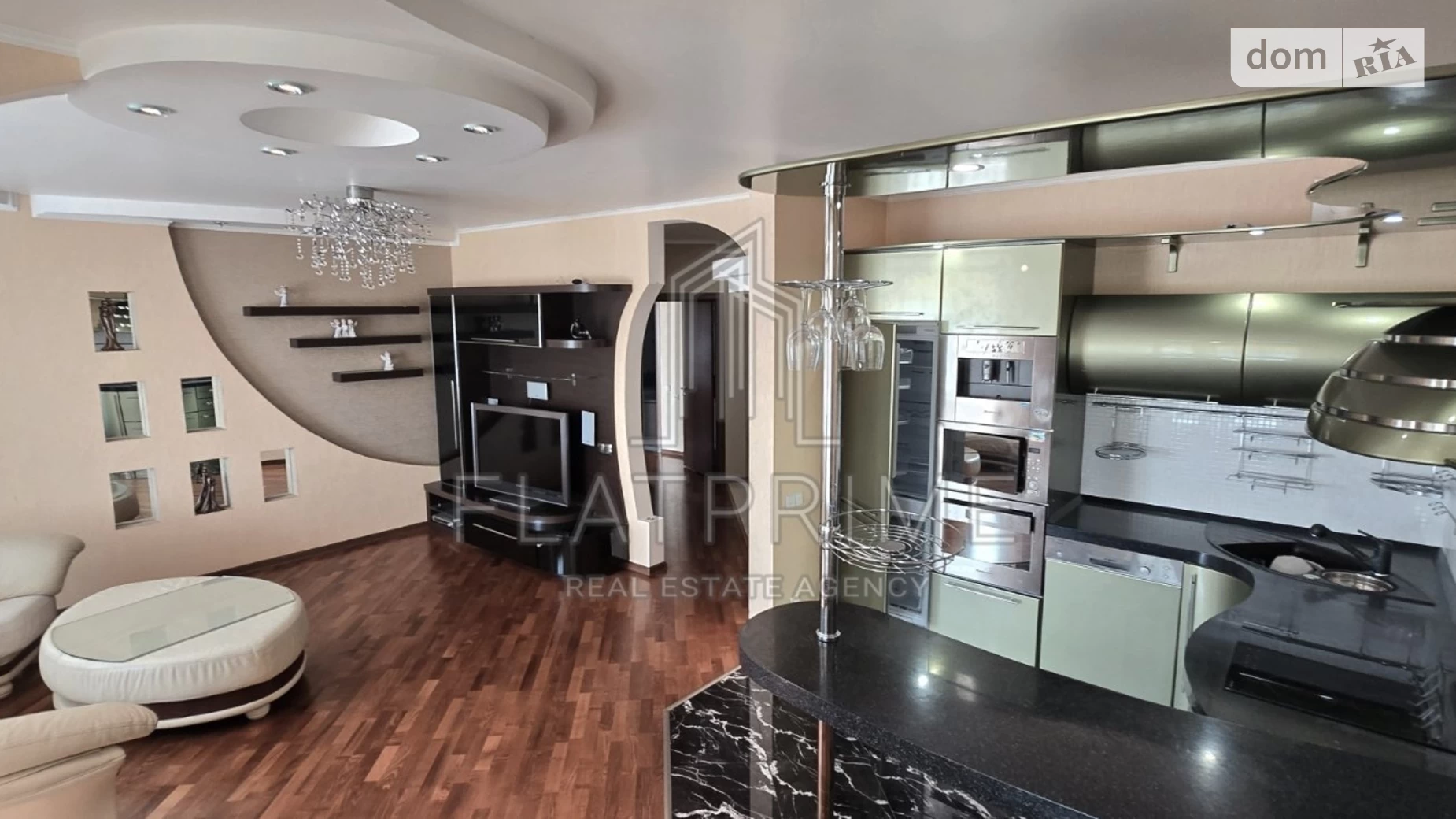 Продается 3-комнатная квартира 104 кв. м в Киеве, ул. Дмитра Чижевского(Петра Чаадаева), 2В - фото 2