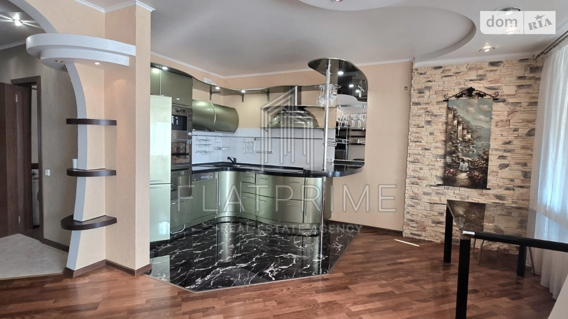 Продается 3-комнатная квартира 104 кв. м в Киеве, ул. Дмитра Чижевского(Петра Чаадаева), 2В - фото 5