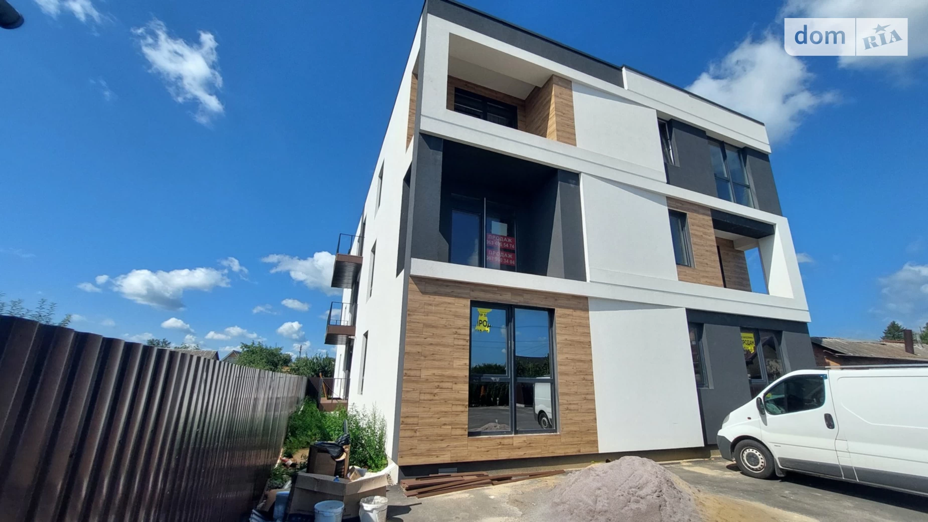 Продается 1-комнатная квартира 45 кв. м в Виннице, ул. Данила Нечая - фото 3