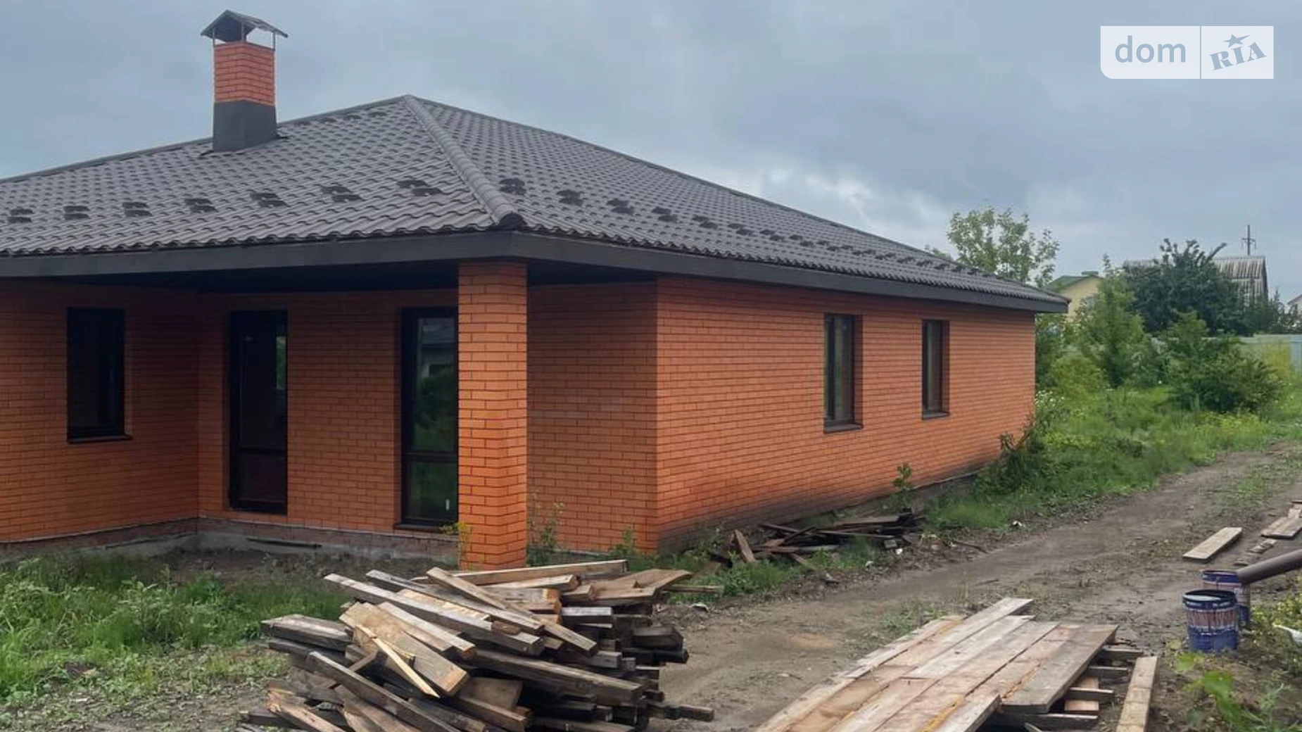 Продається одноповерховий будинок 153.8 кв. м з терасою, цена: 110000 $ - фото 3