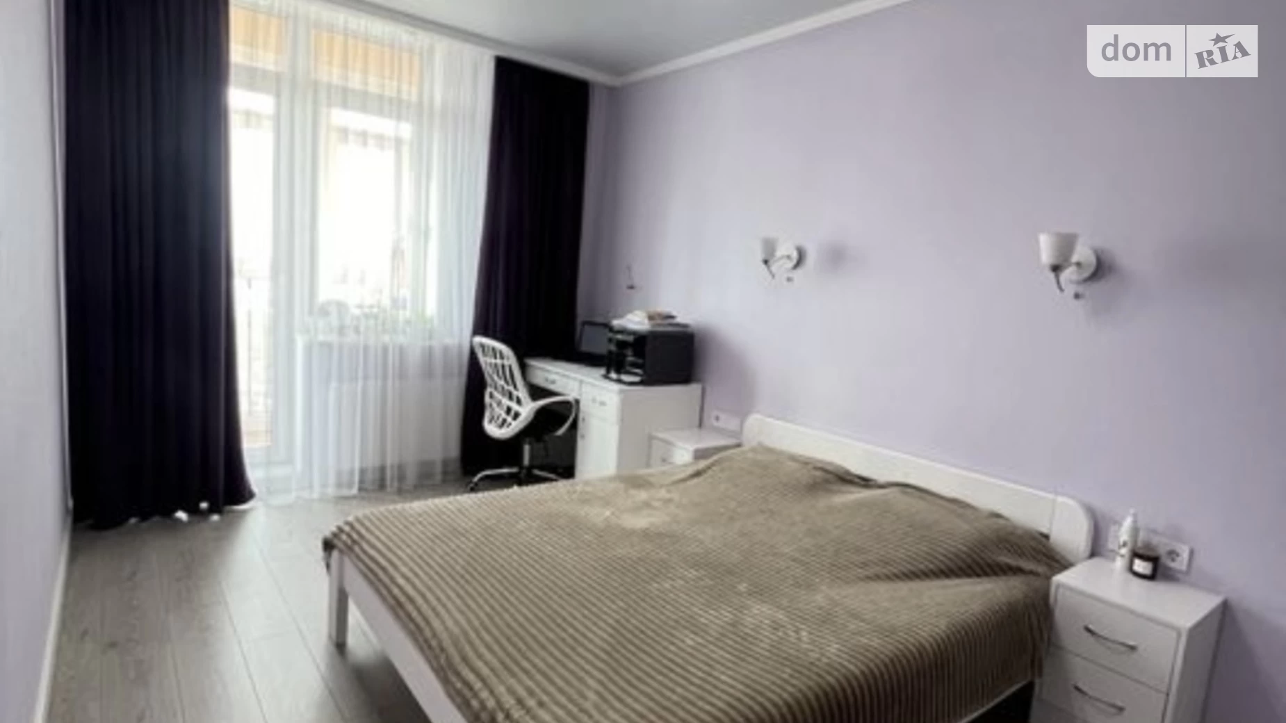 Продається 1-кімнатна квартира 47.4 кв. м у Одесі, вул. Жаботинського, 56А - фото 2