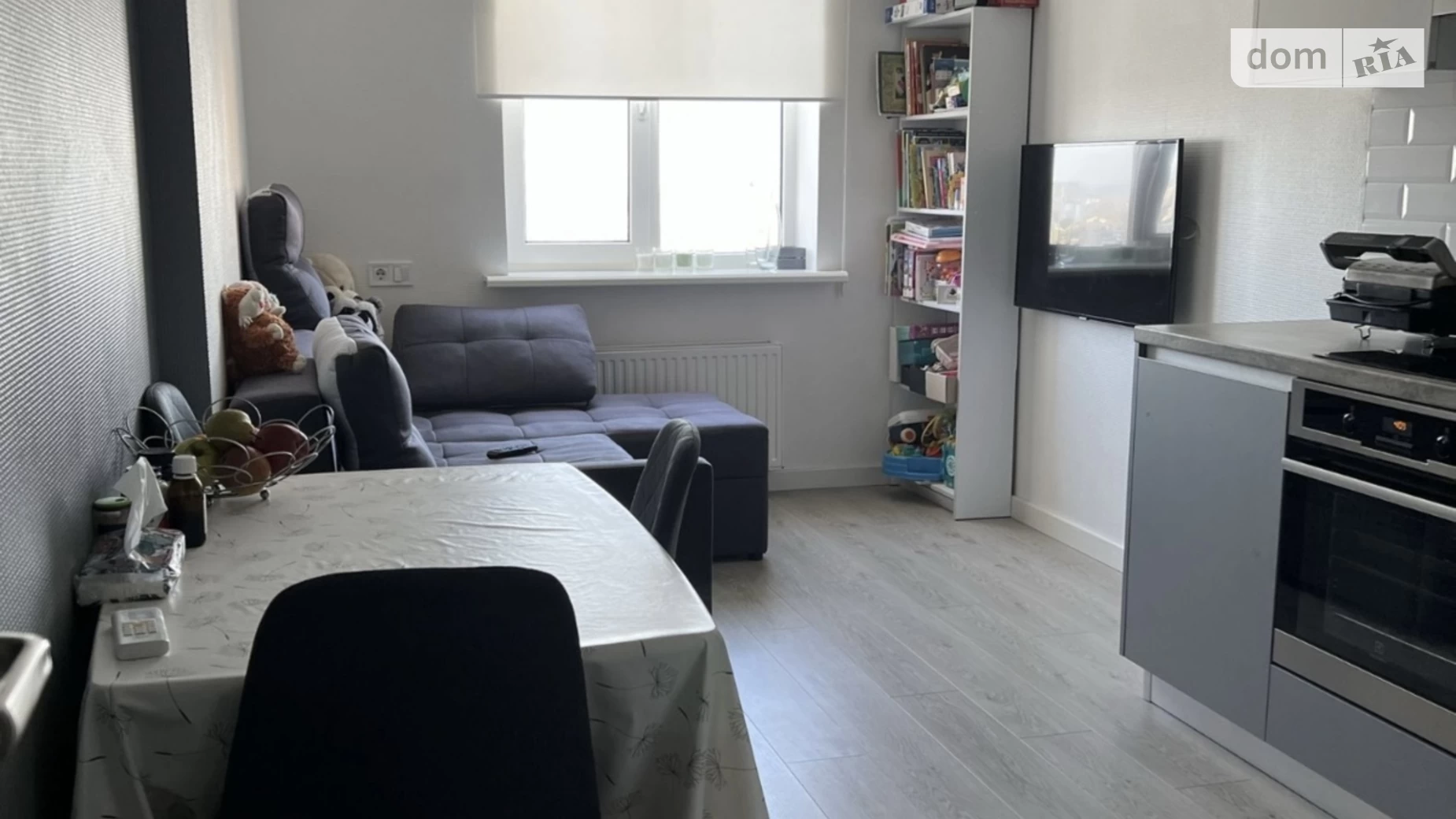 Продається 1-кімнатна квартира 47.4 кв. м у Одесі, вул. Жаботинського, 56А - фото 4