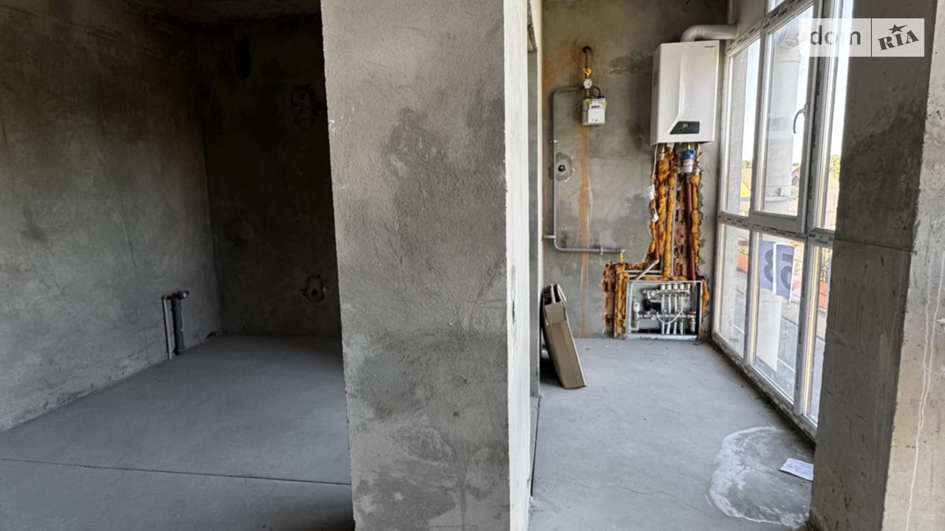 Продается 1-комнатная квартира 52 кв. м в Ивано-Франковске, ул. Мира, 58В - фото 2