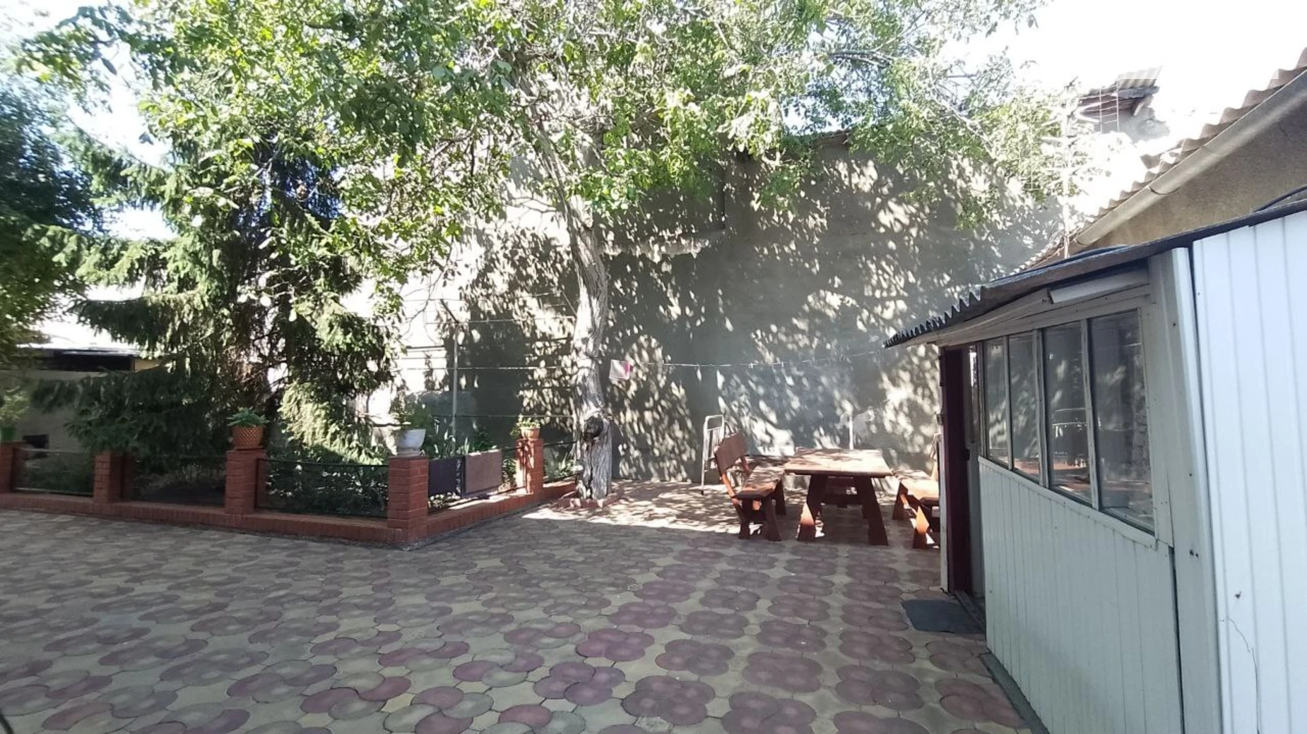 Сдается в аренду часть дома 40 кв. м с гаражом, цена: 4000 грн - фото 2