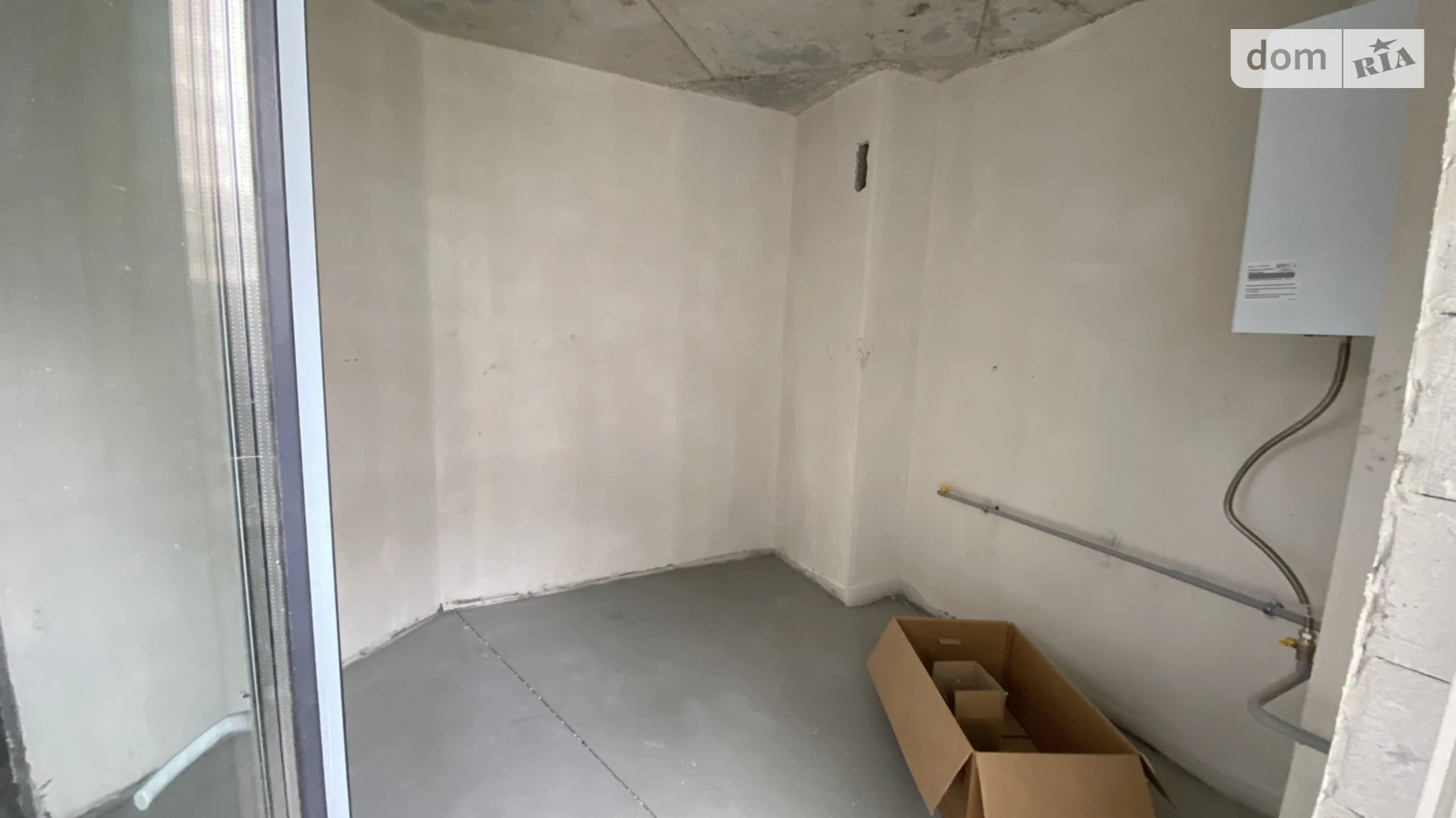 Продается 1-комнатная квартира 36 кв. м в Ирпене, ул. Кобылянской Ольги, 1В/13 - фото 5