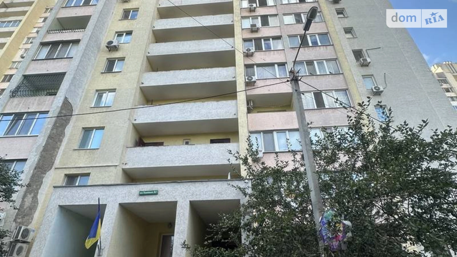 Продается 3-комнатная квартира 60.2 кв. м в Одессе, ул. Пишоновская, 20/1 - фото 3
