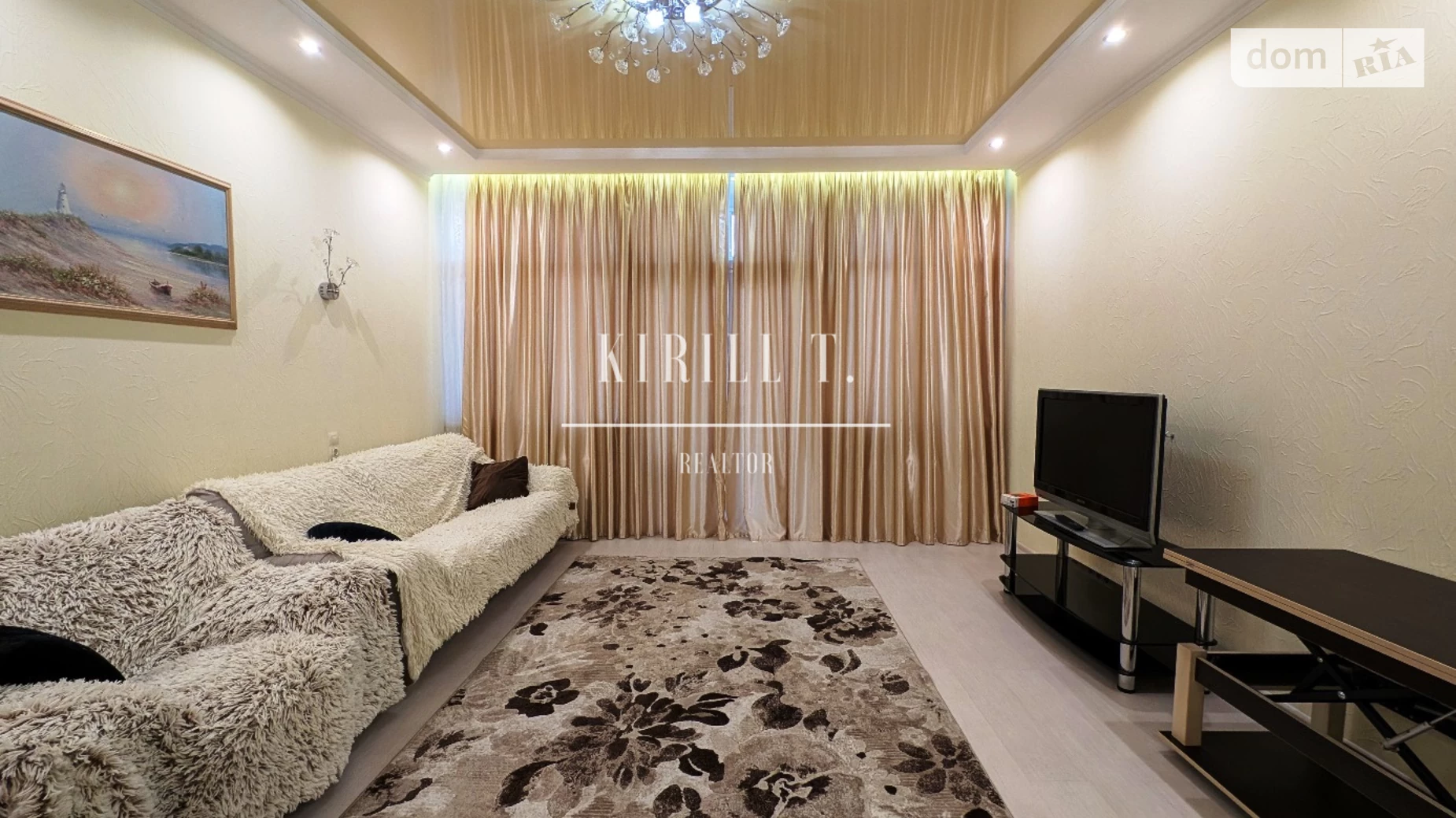 Сдается в аренду 3-комнатная квартира 92 кв. м в Днепре, спуск Крутогорный - фото 2