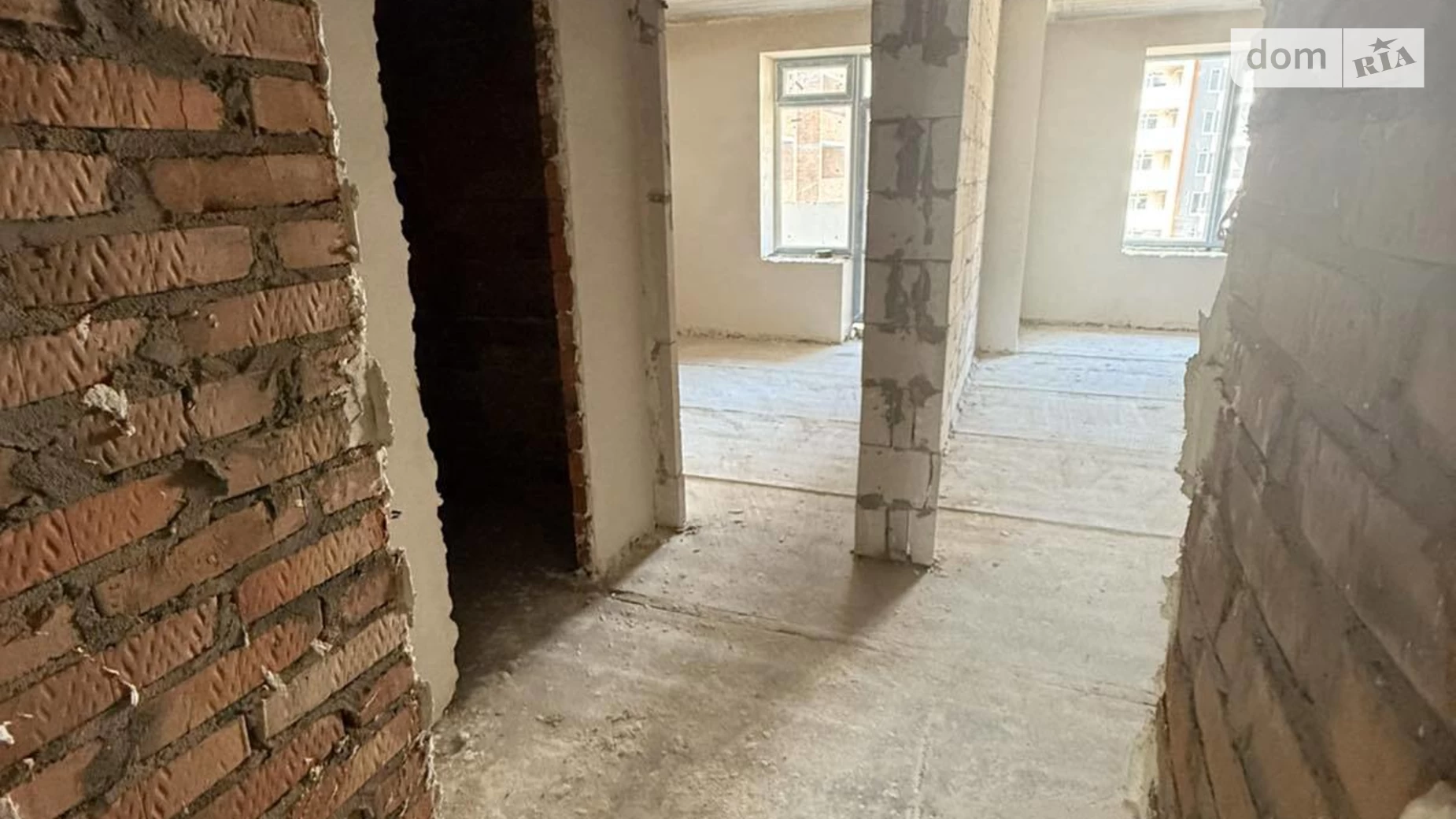 Продается 1-комнатная квартира 41 кв. м в Хмельницком, ул. Институтская, 6/1Б - фото 3