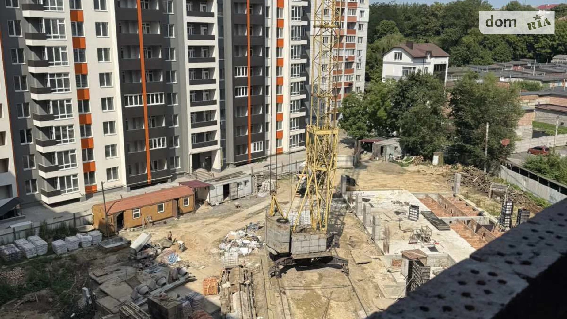Продается 1-комнатная квартира 41 кв. м в Хмельницком, ул. Институтская, 6/1Б - фото 4