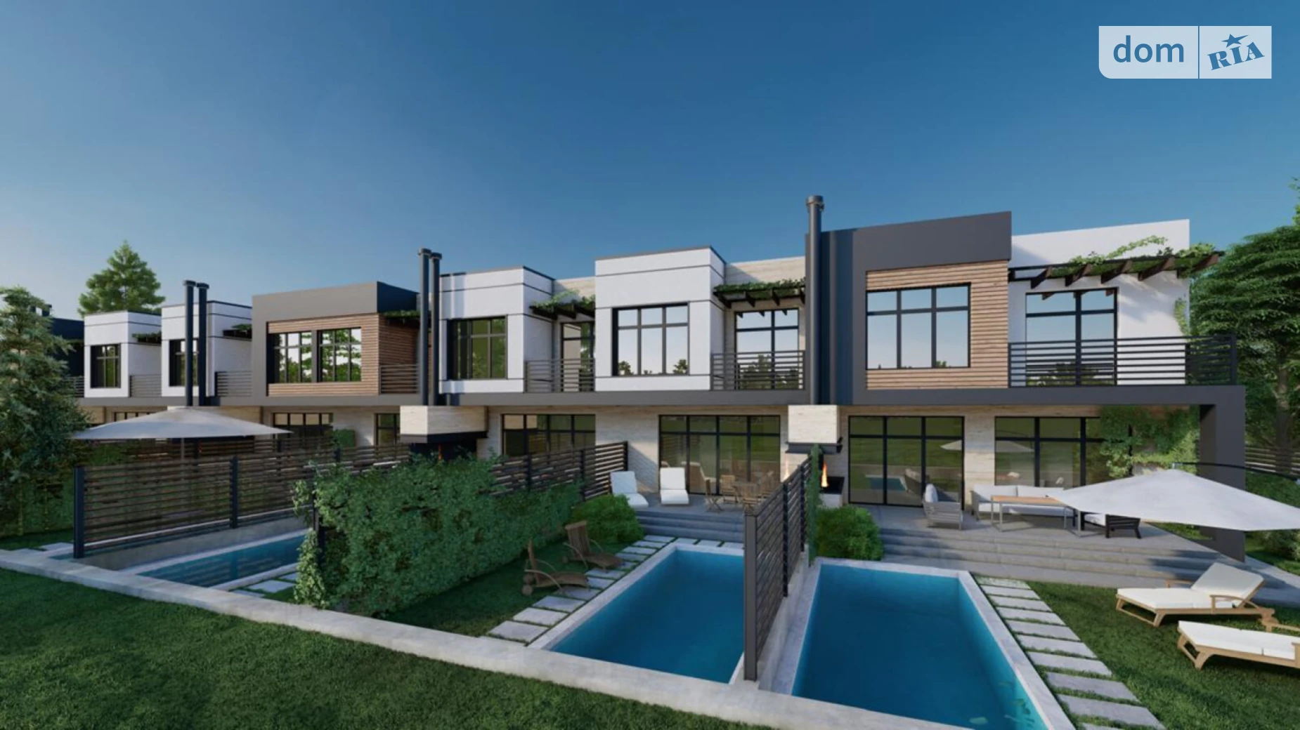 Продается дом на 2 этажа 140 кв. м с баней/сауной, цена: 168000 $ - фото 2