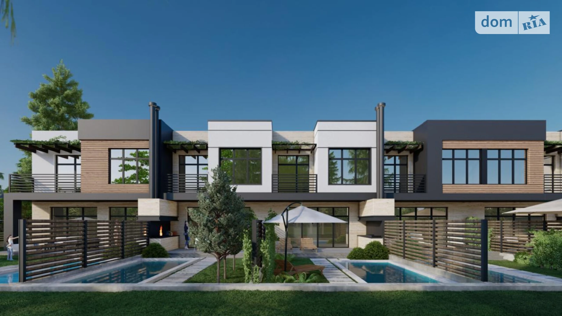 Продается дом на 2 этажа 140 кв. м с баней/сауной, цена: 168000 $ - фото 3