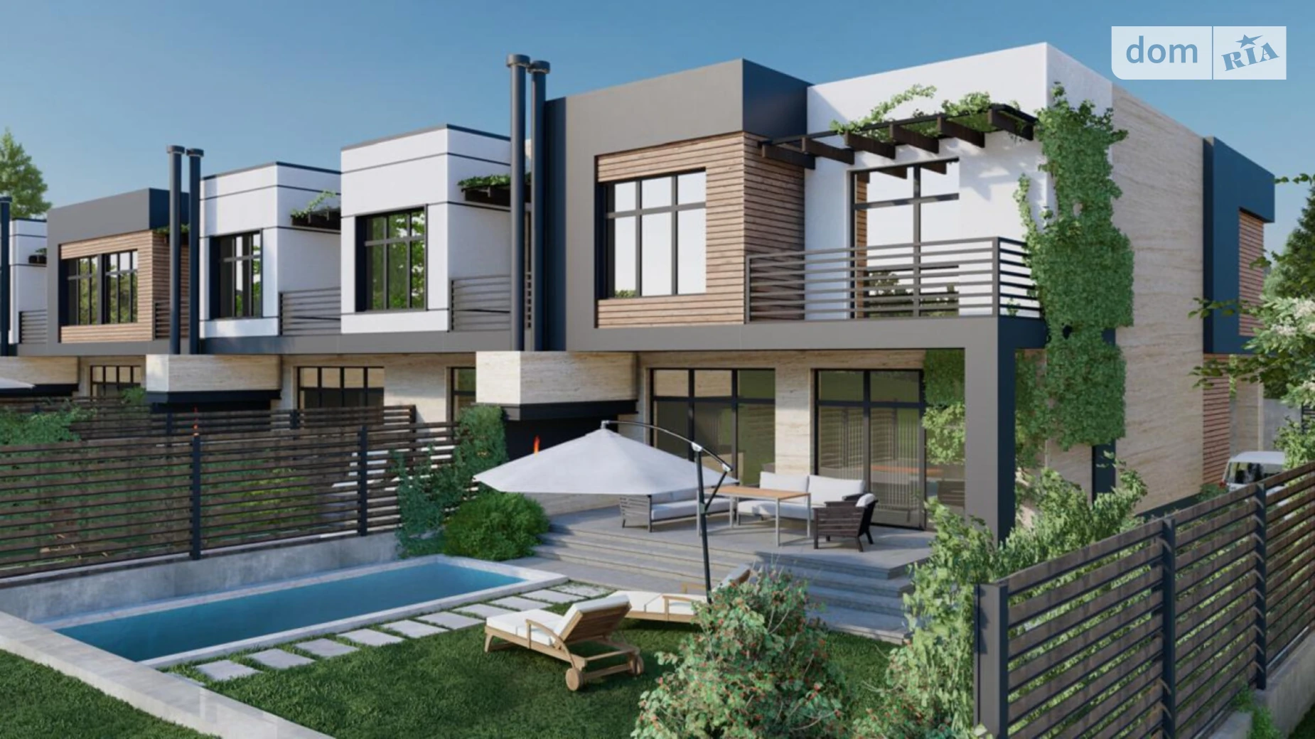 Продается дом на 2 этажа 140 кв. м с баней/сауной, цена: 168000 $ - фото 5