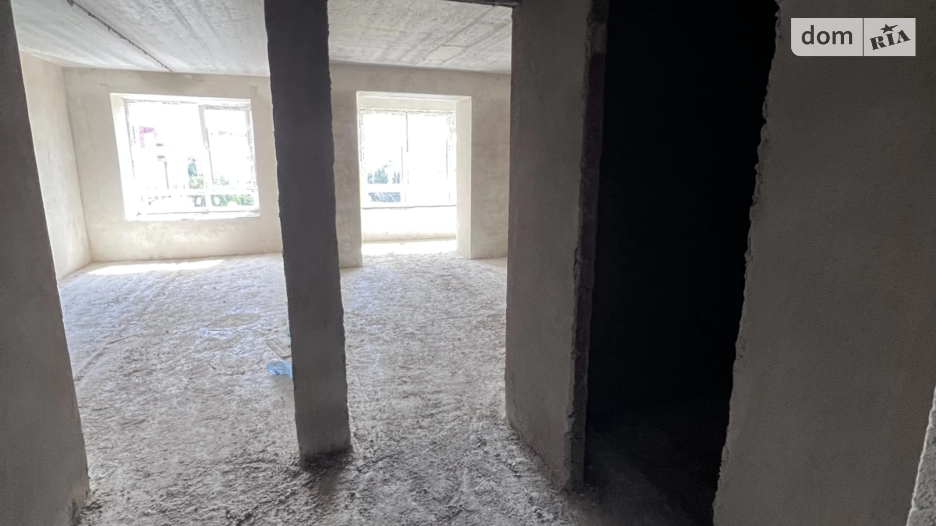 1-комнатная квартира 45.4 кв. м в Тернополе, ул. Довженко Александра, 14Б - фото 3