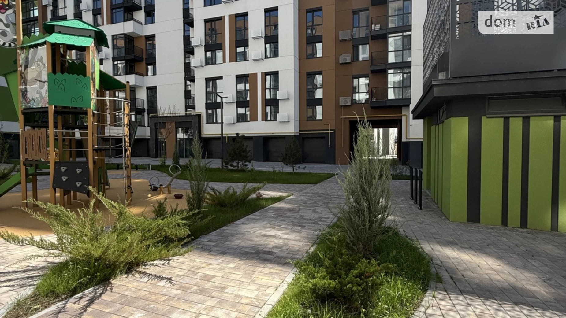 Продается 1-комнатная квартира 43 кв. м в Виннице, ул. Праведников мира(Максимовича) - фото 2