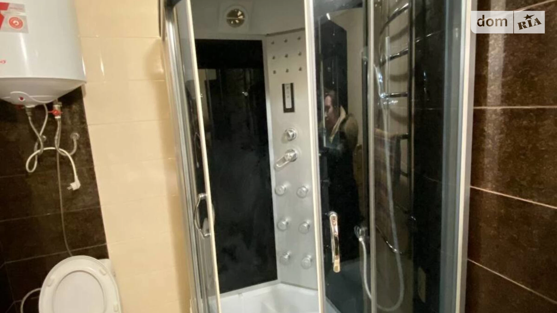 Сдается в аренду 1-комнатная квартира 40 кв. м в Виннице, ул. Генерала Гандзюка - фото 4