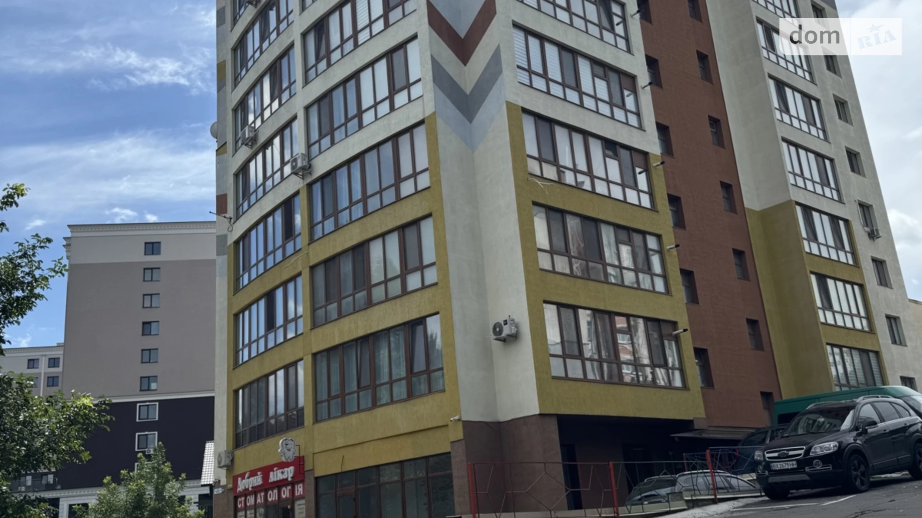 Продается 2-комнатная квартира 60.6 кв. м в Хмельницком, ул. Проскуровского Подполья, 201/1 - фото 4