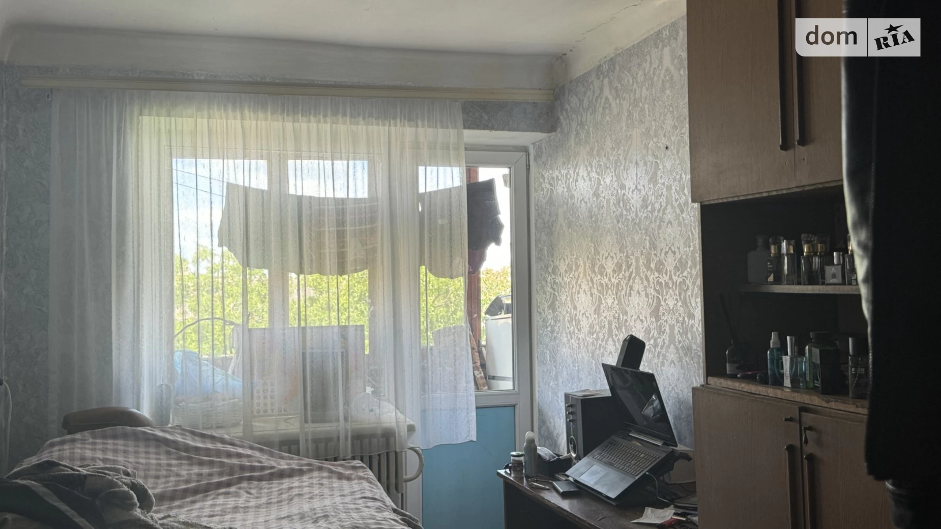 2-комнатная квартира 44 кв. м в Тернополе, ул. Дружбы, 4 - фото 3