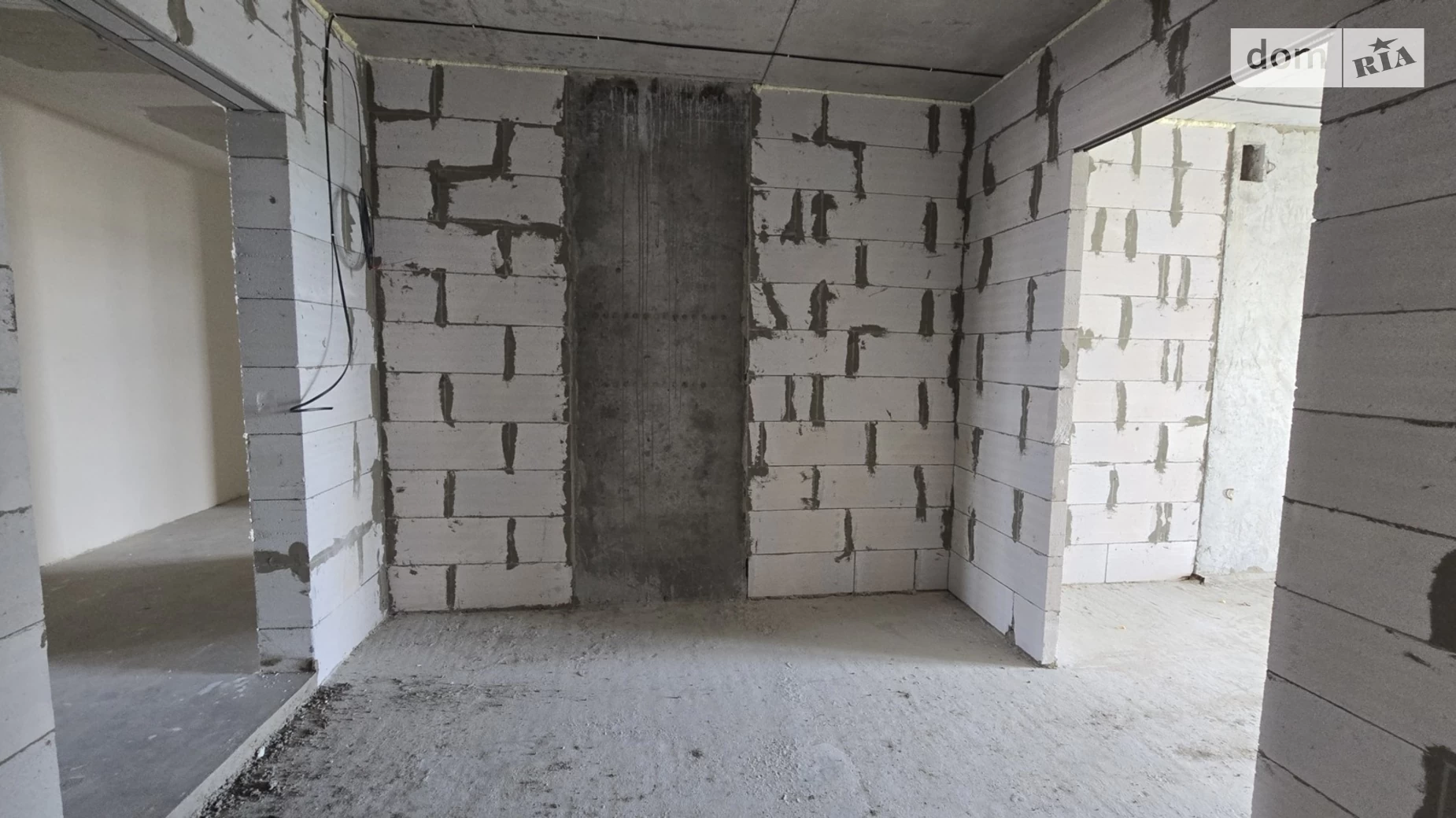 Продается 1-комнатная квартира 45 кв. м в Виннице, ул. Сергея Зулинского, 39Б - фото 2