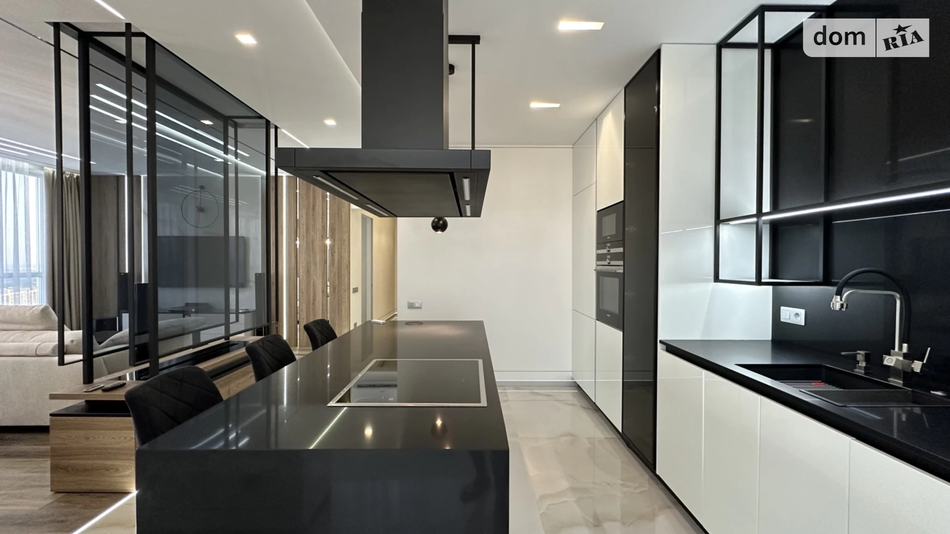 Продається 4-кімнатна квартира 150 кв. м у Одесі, вул. Новоберегова, 12А - фото 3