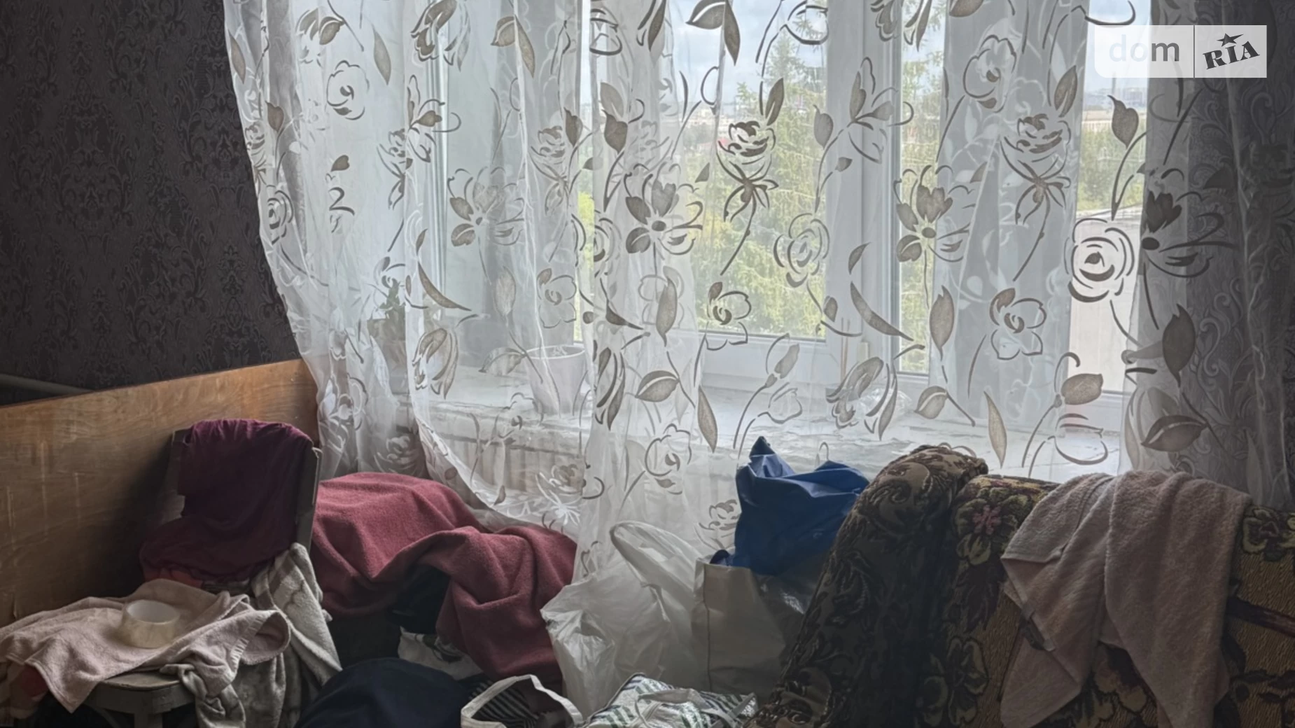 2-комнатная квартира 44 кв. м в Тернополе, ул. Дружбы, 4 - фото 5